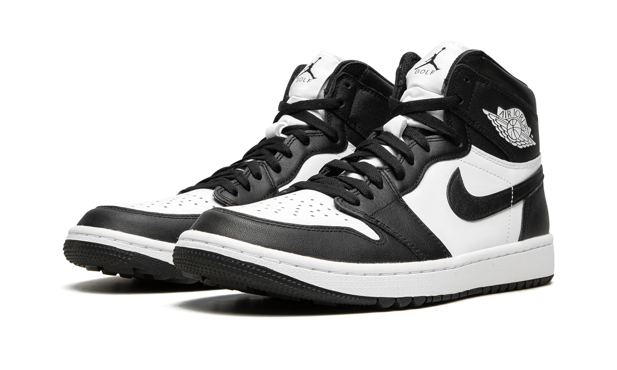 Air Jordan 1 High Golf Black / White - Panda - Air Jordan 1 High Golf Black / White - Panda - Jordan 1s - AIR Jordan 1