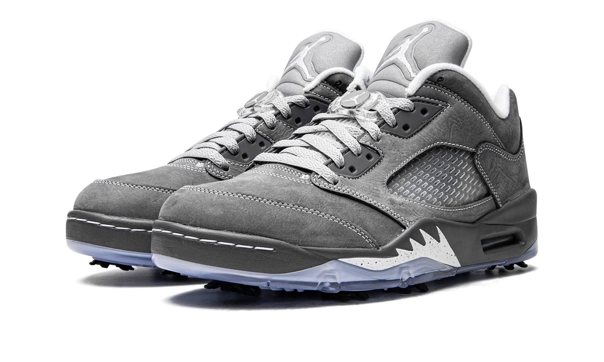 Air Jordan 5 Low Golf Wolf Grey - Air Jordan 5 Low Golf Wolf Grey - Jordan 1s - AIR Jordan 1