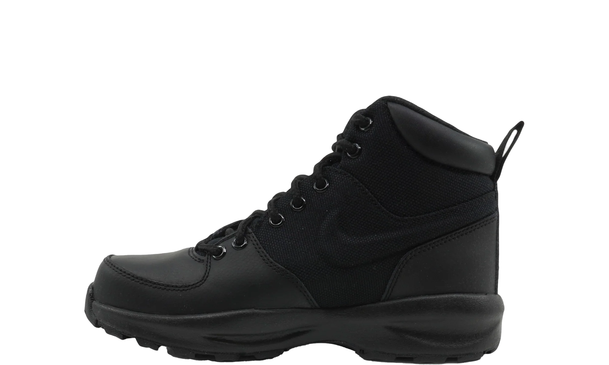 ACG MANOA LEATHER TXT GS BLACK - ACG MANOA LEATHER TXT GS BLACK - Jordan 1s - AIR Jordan 1