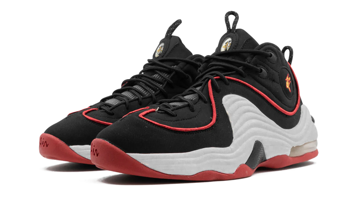 Air Penny 2 GS Miami Heat - Air Penny 2 GS Miami Heat - Jordan 1s - AIR Jordan 1