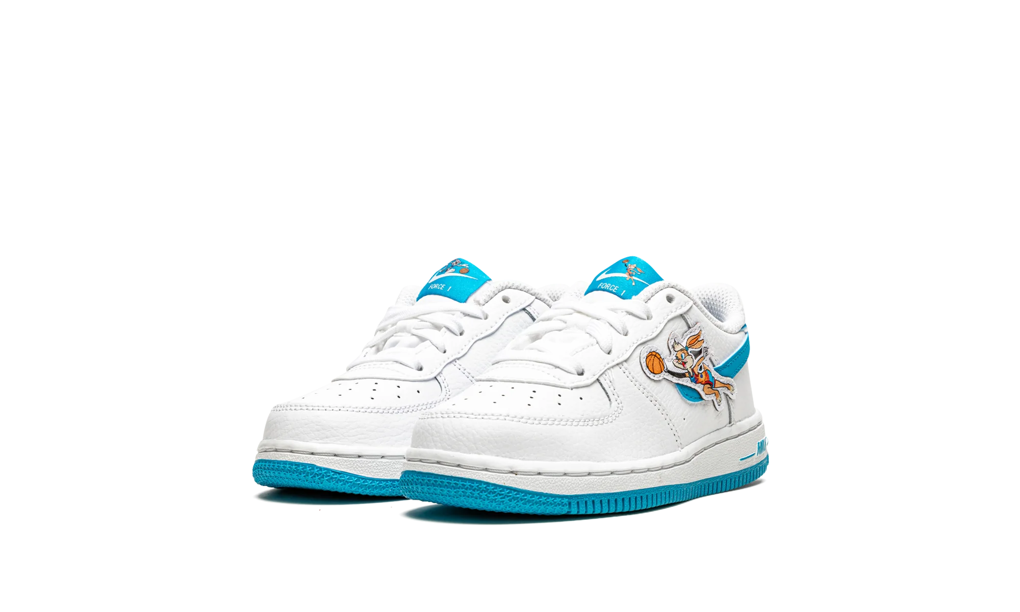 Force 1 TD Space Jam - Toon Squad - Force 1 TD Space Jam - Toon Squad - Jordan 1s - AIR Jordan 1