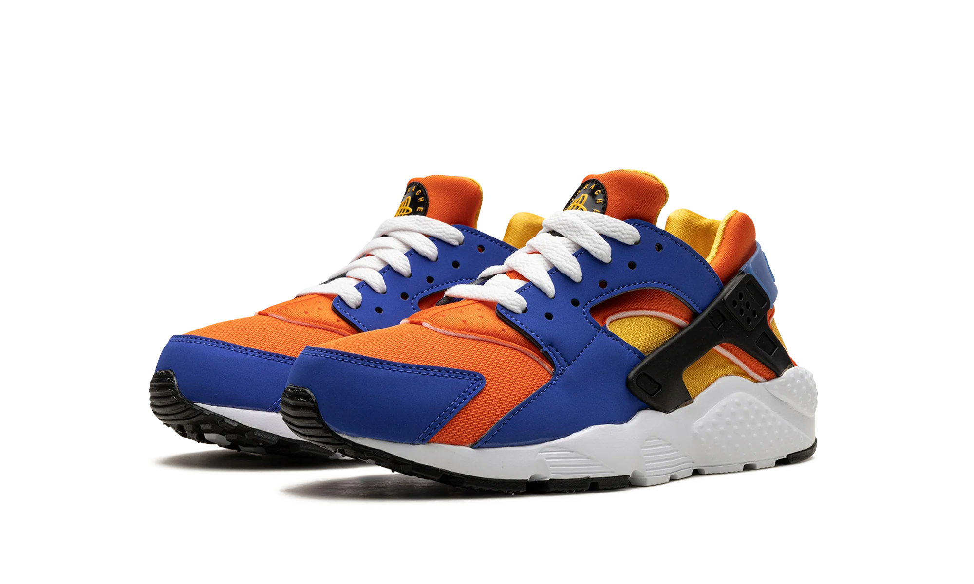 Huarache Run Hyper Royal Yellow Ochre - Huarache Run Hyper Royal Yellow Ochre - Jordan 1s - AIR Jordan 1