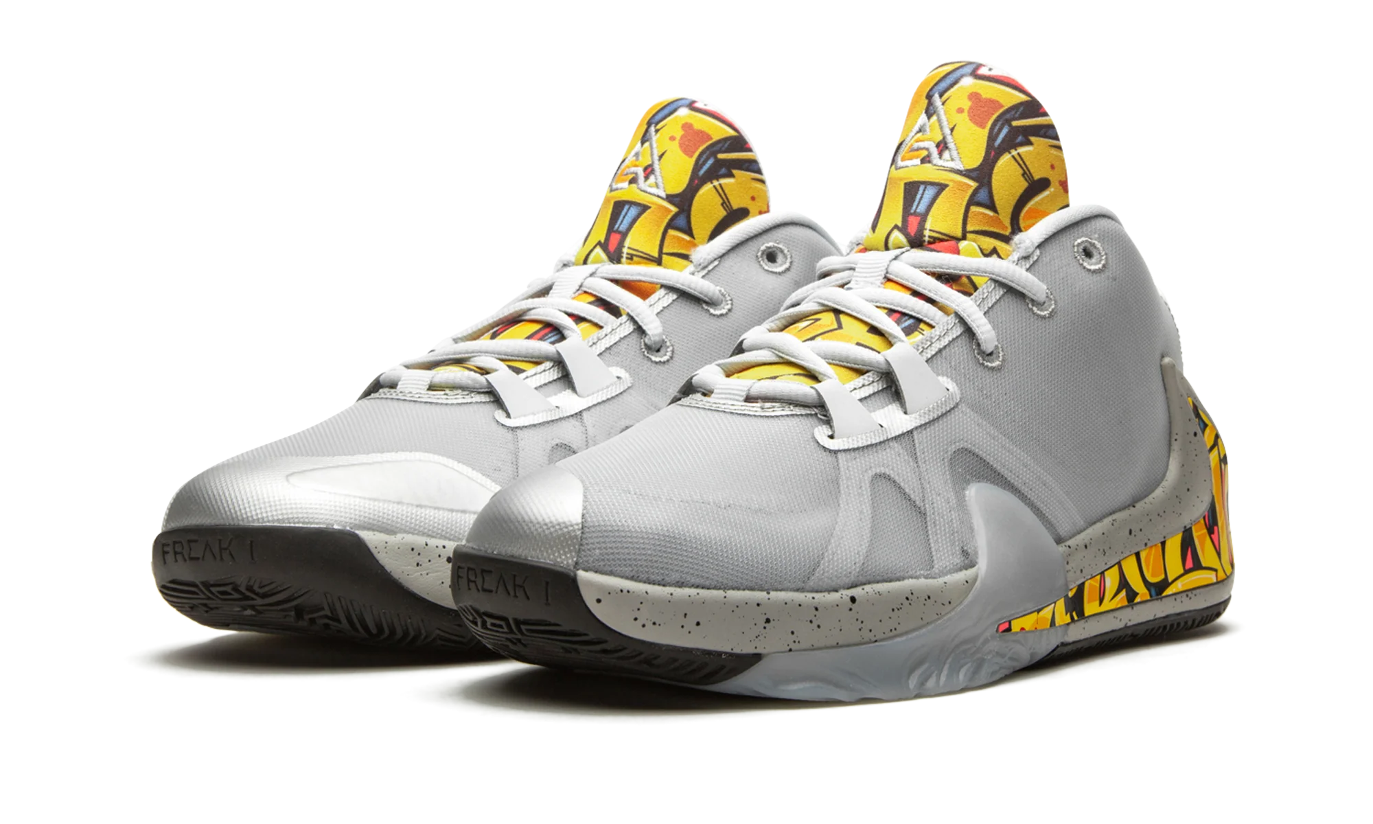 Zoom Freak 1 GS Graffiti - Zoom Freak 1 GS Graffiti - Jordan 1s - AIR Jordan 1