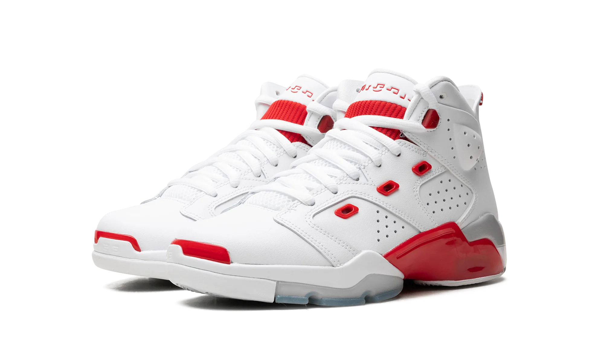 Air Jordan 6-17-23 GS Fire Red - Air Jordan 6-17-23 GS Fire Red - Jordan 1s - AIR Jordan 1