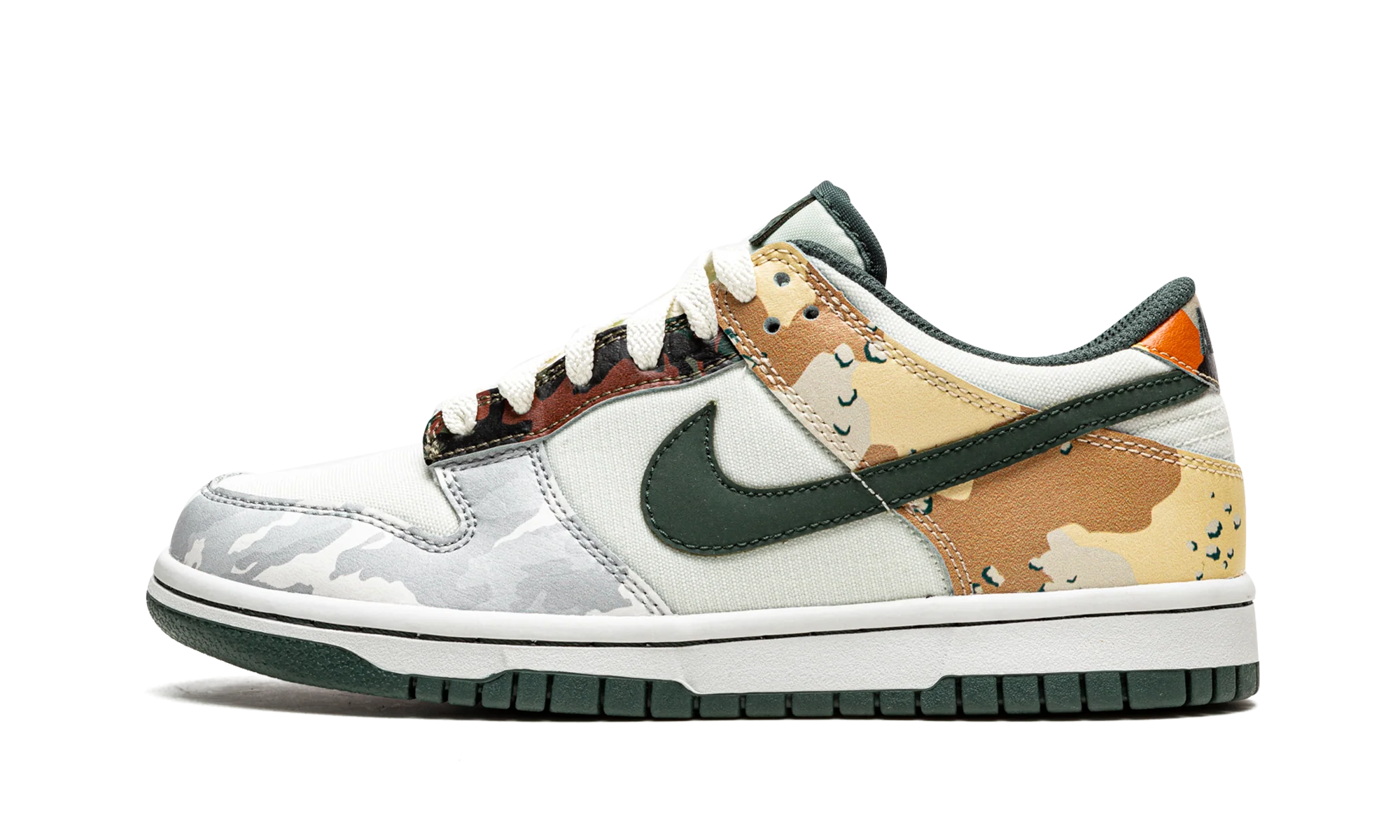 Dunk Low GS Sail Multi-Camo - Dunk Low GS Sail Multi-Camo - Jordan 1s - AIR Jordan 1