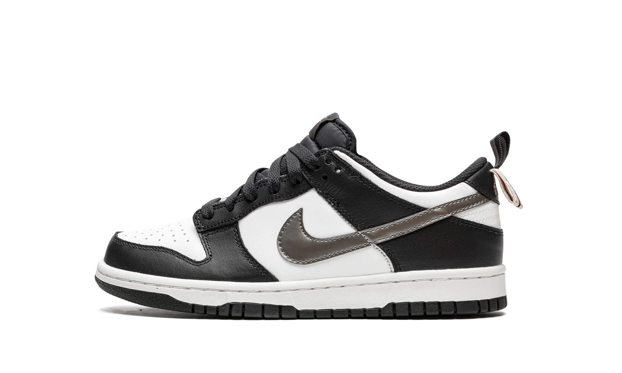 Dunk Low Black White Metallic - Dunk Low Black White Metallic - Jordan 1s - AIR Jordan 1