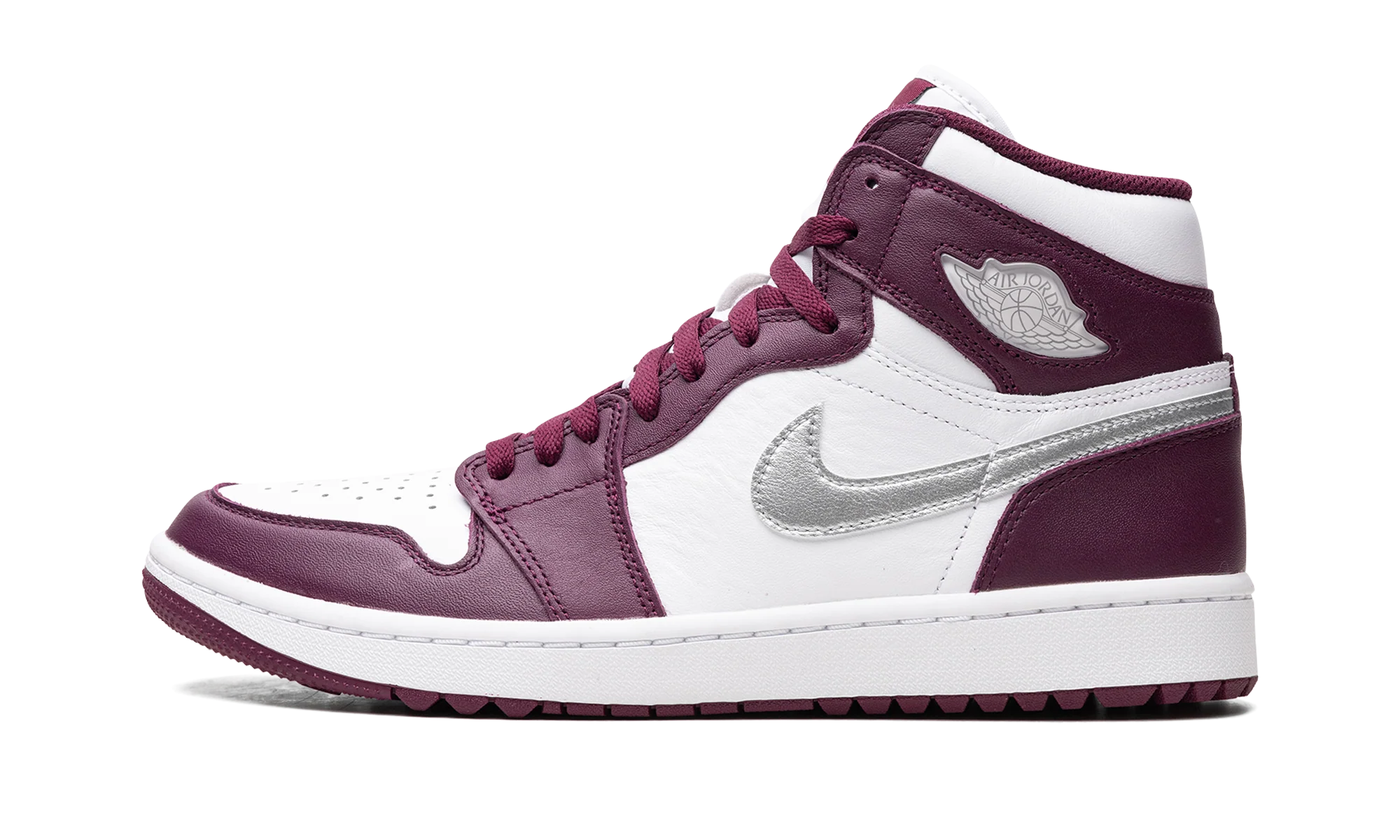 Air Jordan 1 High Golf Bordeaux - Air Jordan 1 High Golf Bordeaux - Jordan 1s - AIR Jordan 1
