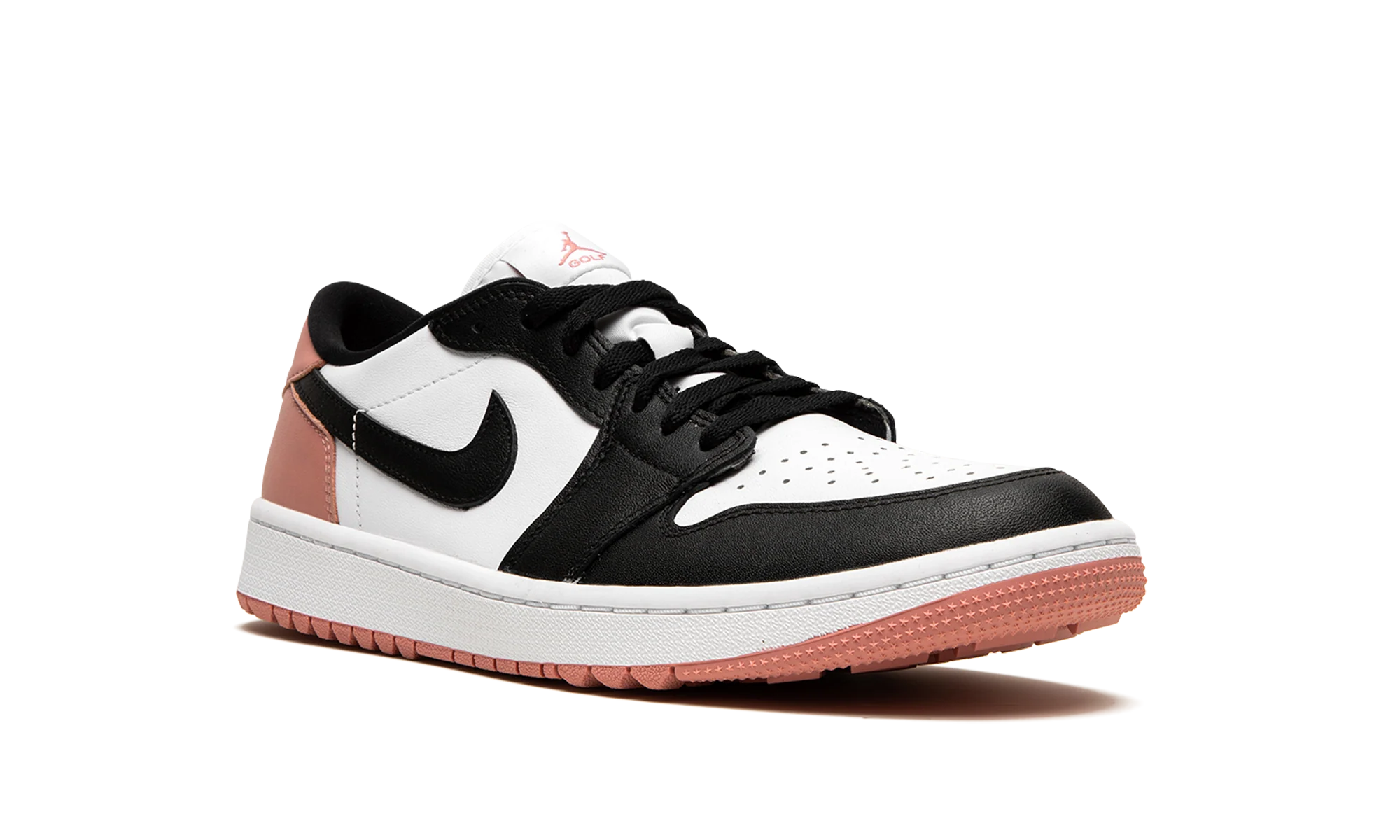 Air Jordan 1 Low Golf Rust Pink - Air Jordan 1 Low Golf Rust Pink - Jordan 1s - AIR Jordan 1