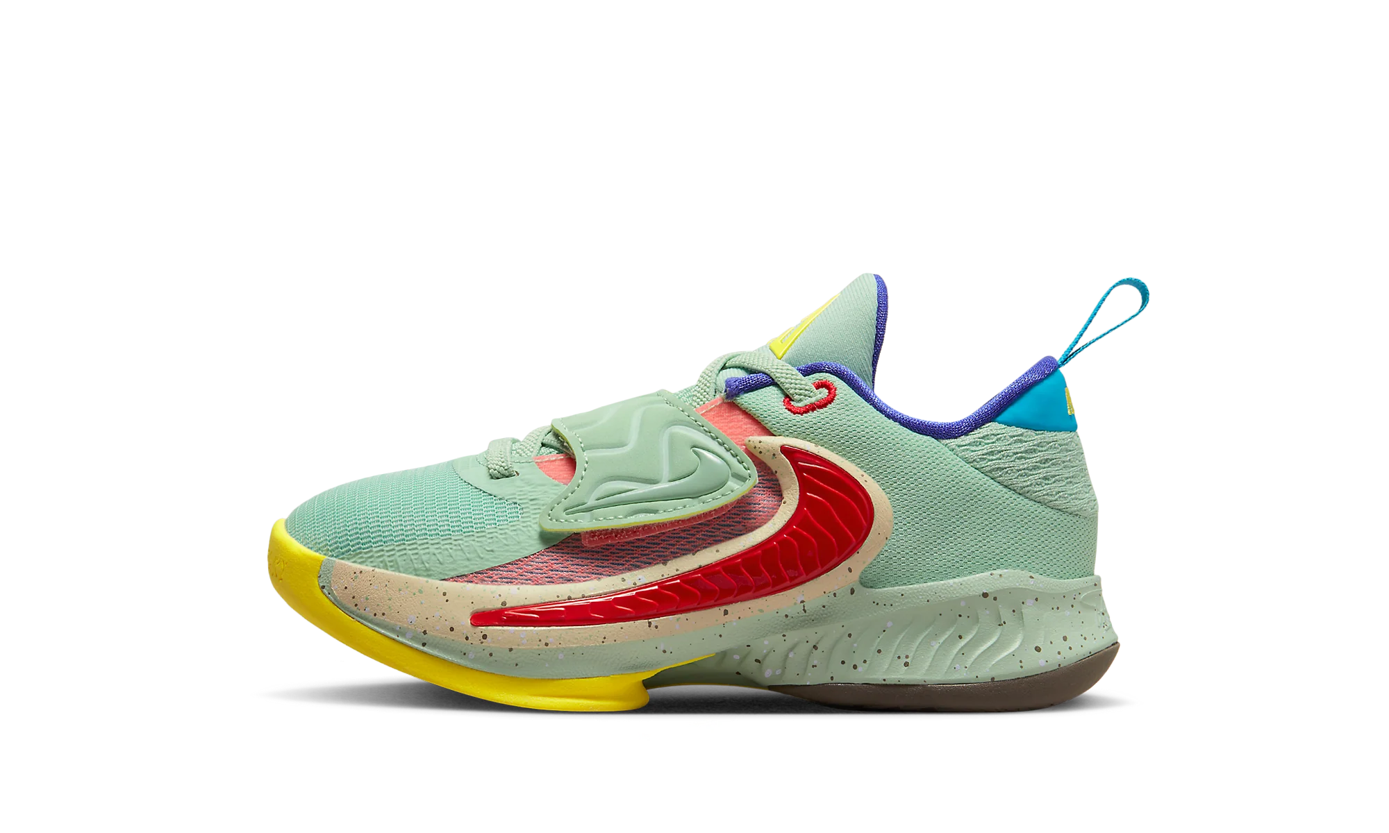 ZOOM FREAK 4 SE PS ENAMEL GREEN - ZOOM FREAK 4 SE PS ENAMEL GREEN - Jordan 1s - AIR Jordan 1