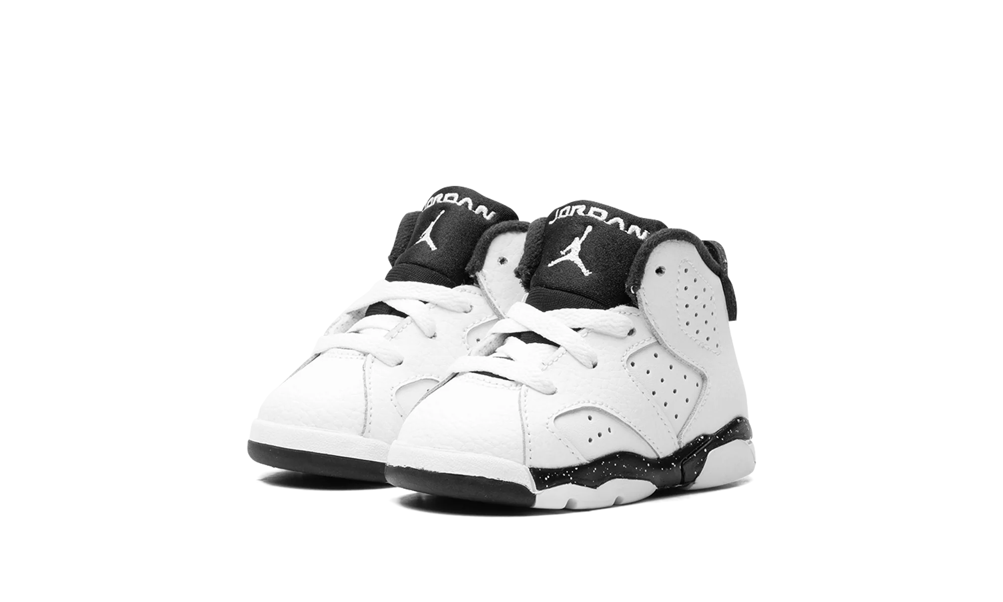 Air Jordan 6 TD Reverse Oreo - Air Jordan 6 TD Reverse Oreo - Jordan 1s - AIR Jordan 1