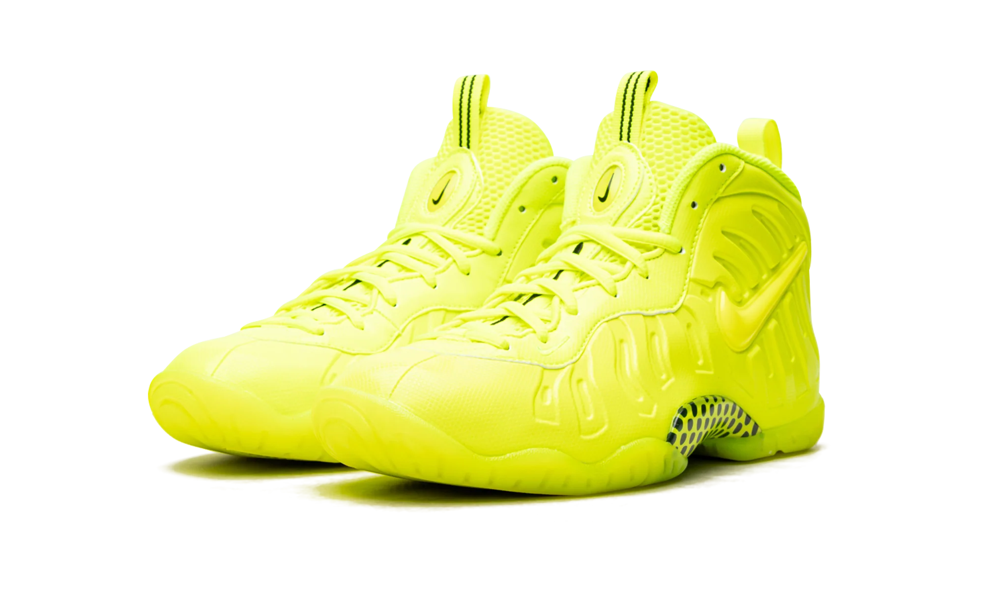 Little Posite Pro GS Volt - Little Posite Pro GS Volt - Jordan 1s - AIR Jordan 1