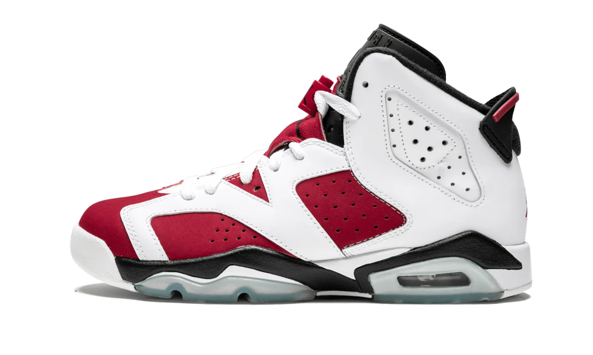 Air Jordan 6 Retro GS Carmine - Air Jordan 6 Retro GS Carmine - Jordan 1s - AIR Jordan 1