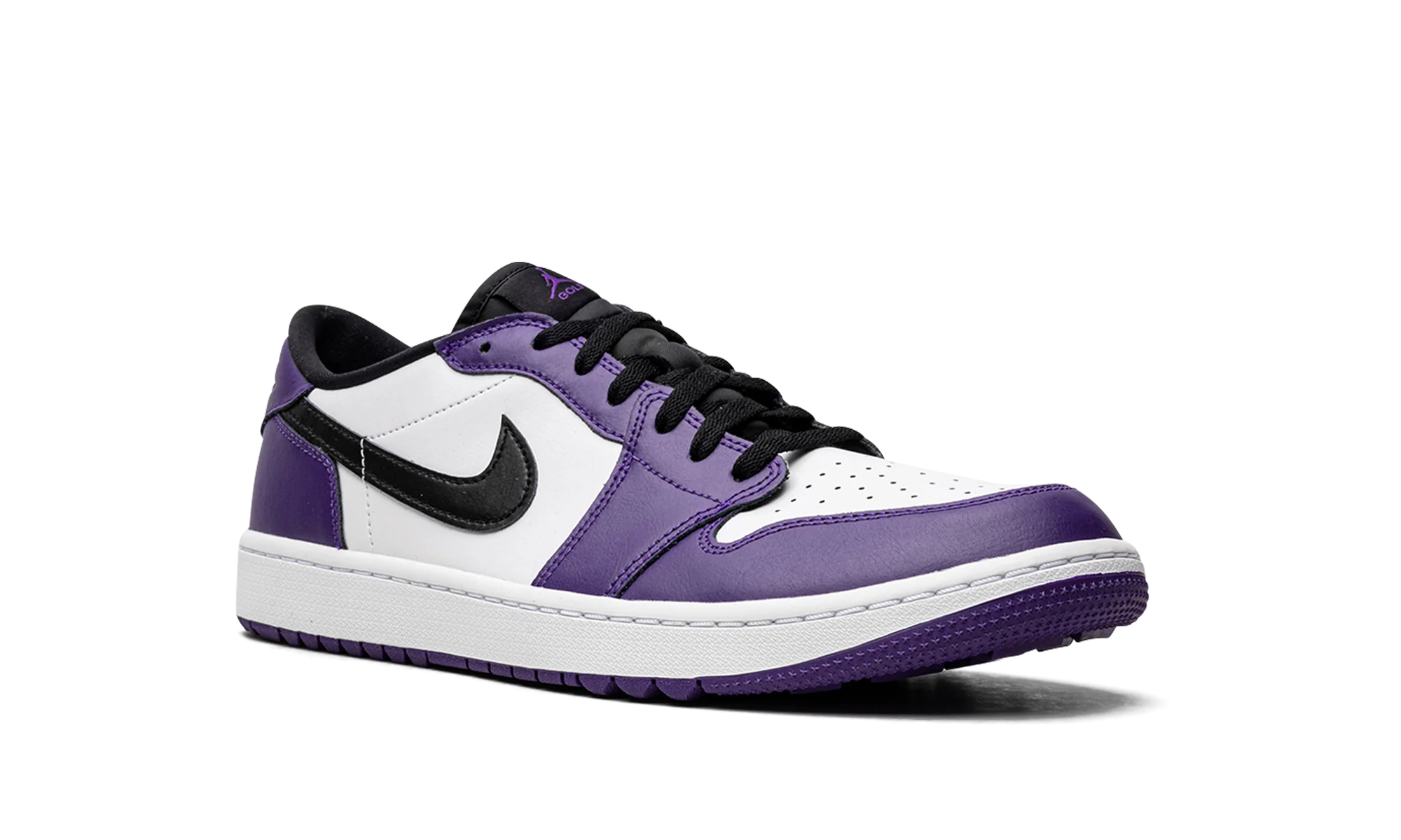 Air Jordan 1 Low Golf Court Purple - Air Jordan 1 Low Golf Court Purple - Jordan 1s - AIR Jordan 1