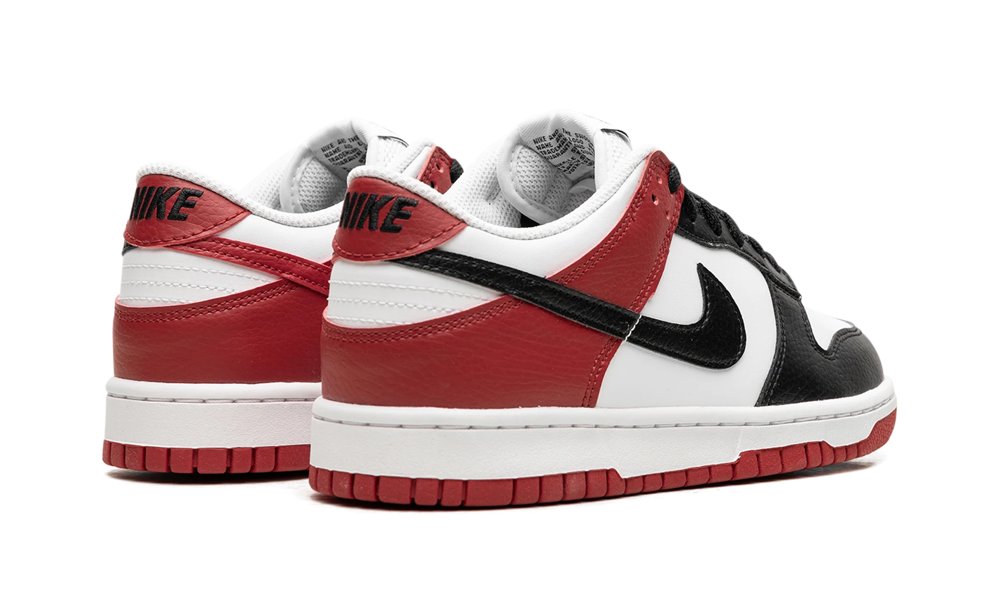 Dunk Low GS Black Toe - Dunk Low GS Black Toe - Jordan 1s - AIR Jordan 1