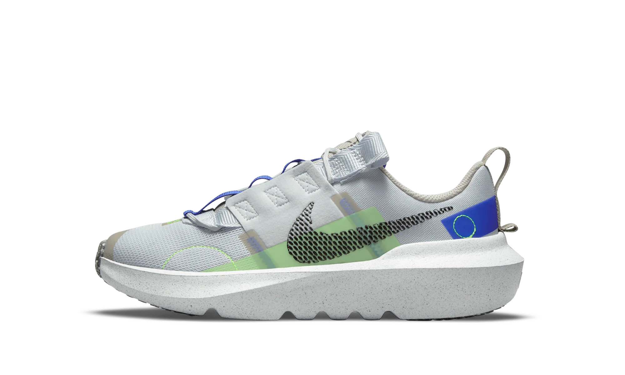 Crater Impact Grey - Crater Impact Grey - Jordan 1s - AIR Jordan 1