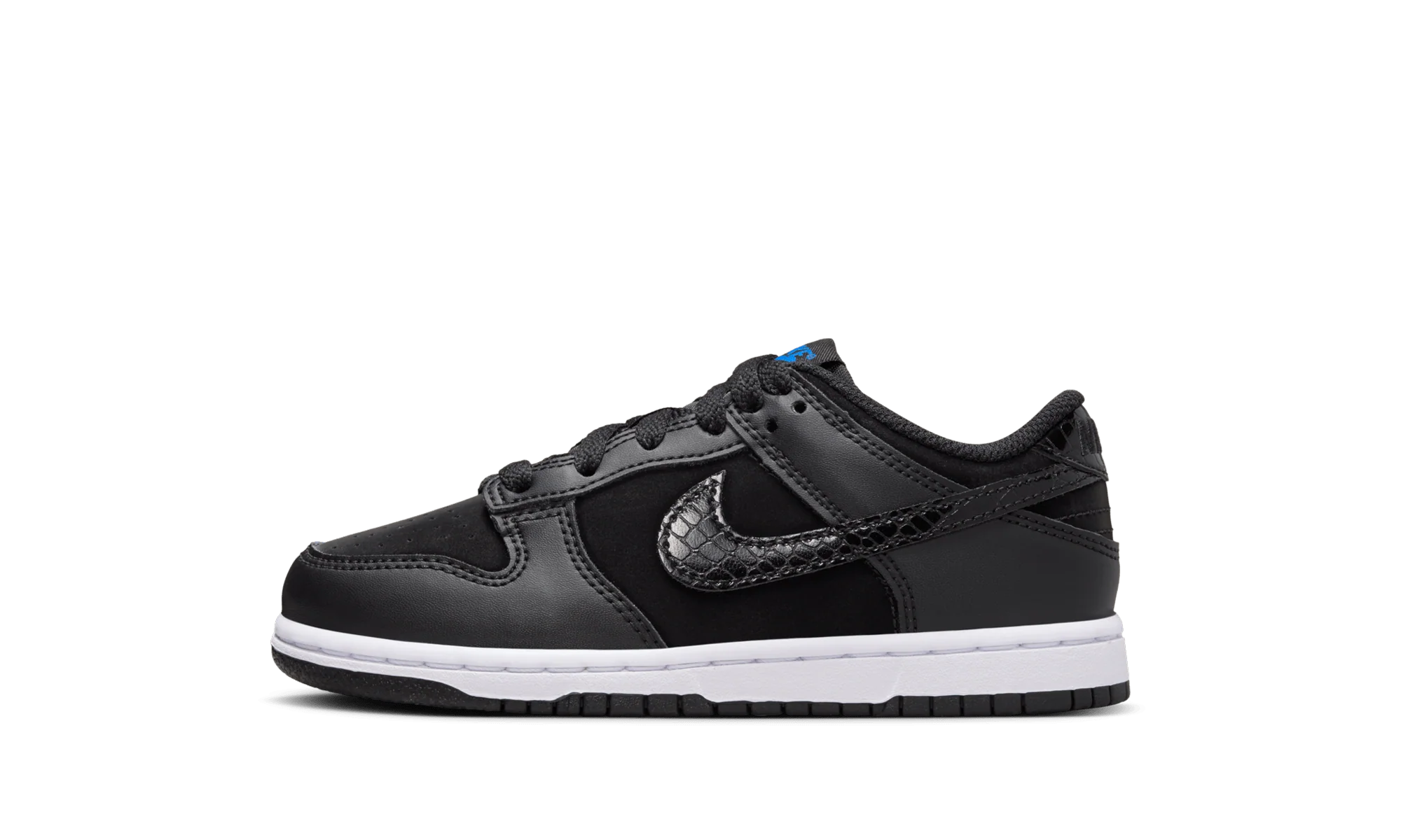 Dunk Low SE PS Black Croc - Dunk Low SE PS Black Croc - Jordan 1s - AIR Jordan 1
