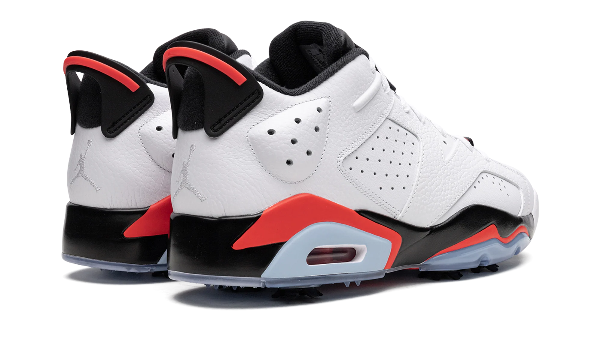 Air Jordan 6 Golf White Infrared - Air Jordan 6 Golf White Infrared - Jordan 1s - AIR Jordan 1