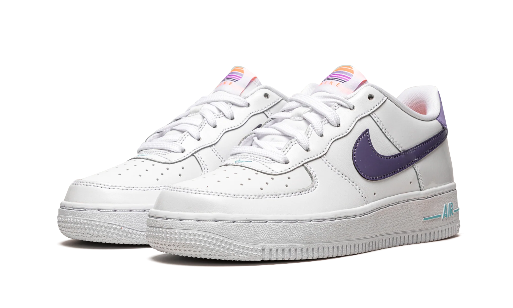 Air Force 1 LV8 (GS) - Air Force 1 LV8 (GS) - Jordan 1s - AIR Jordan 1