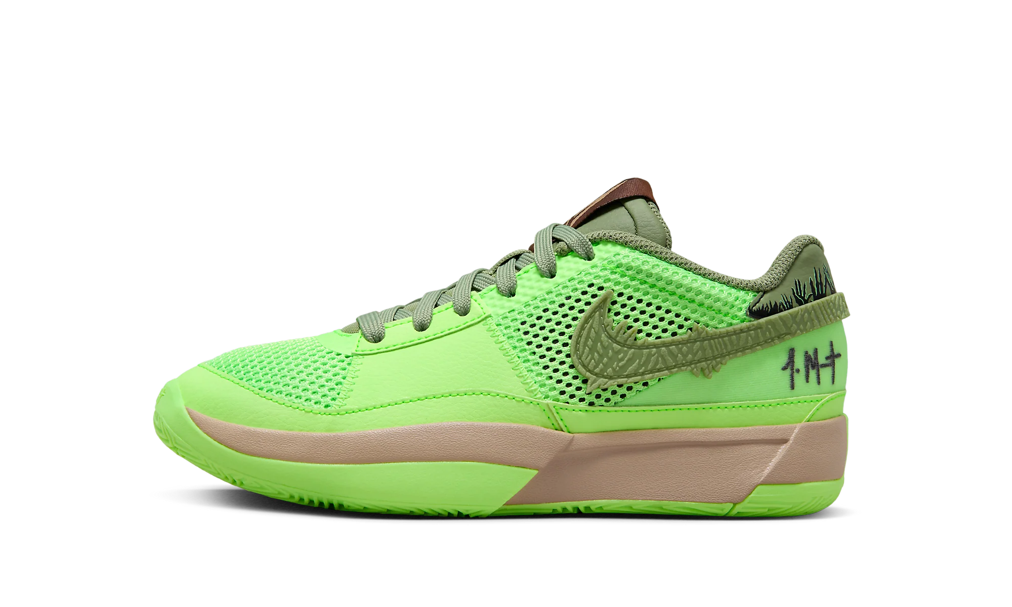 Ja 1 GS Halloween - Ja 1 GS Halloween - Jordan 1s - AIR Jordan 1