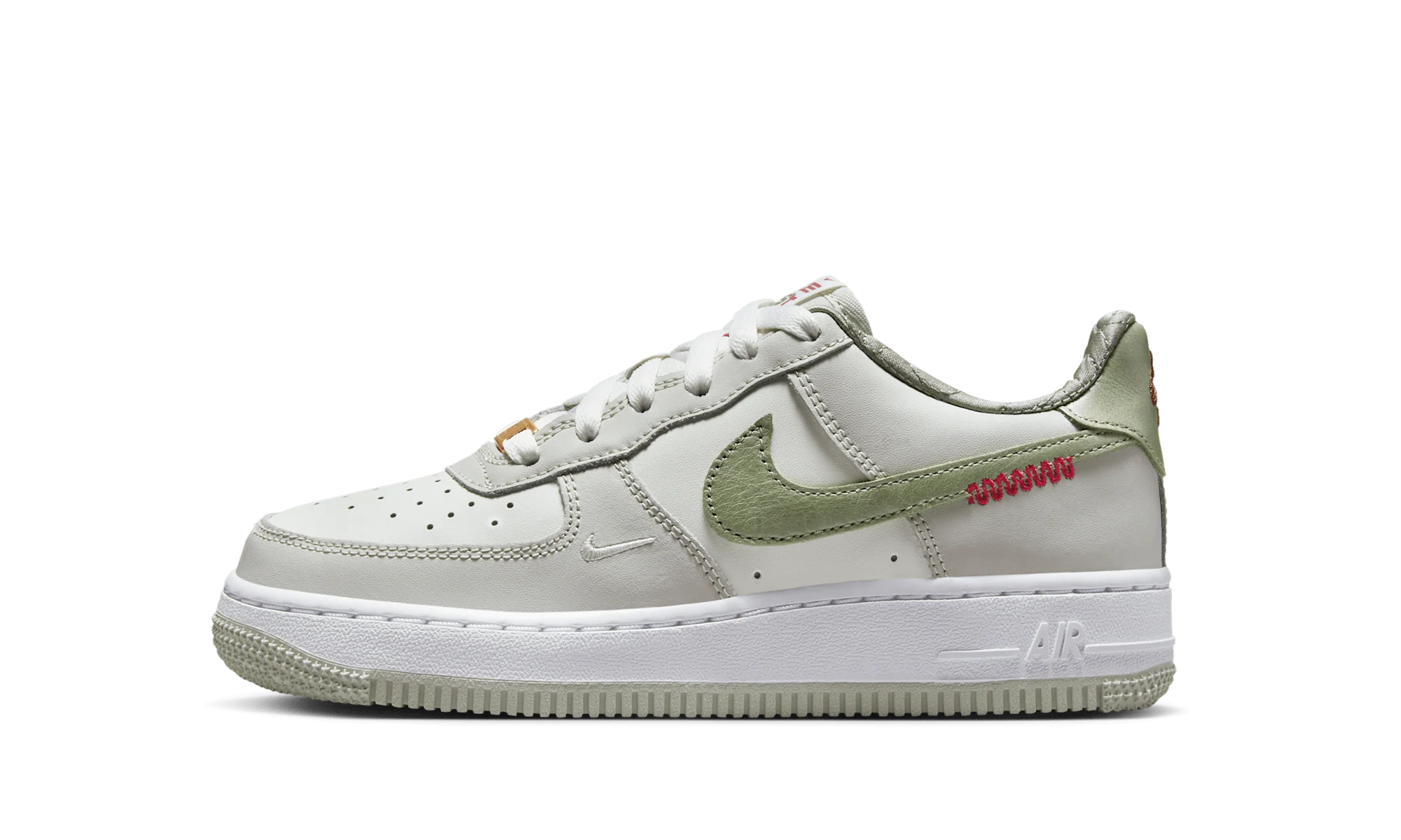 Air Force 1 Low GS Year of the Snake - Air Force 1 Low GS Year of the Snake - Jordan 1s - AIR Jordan 1