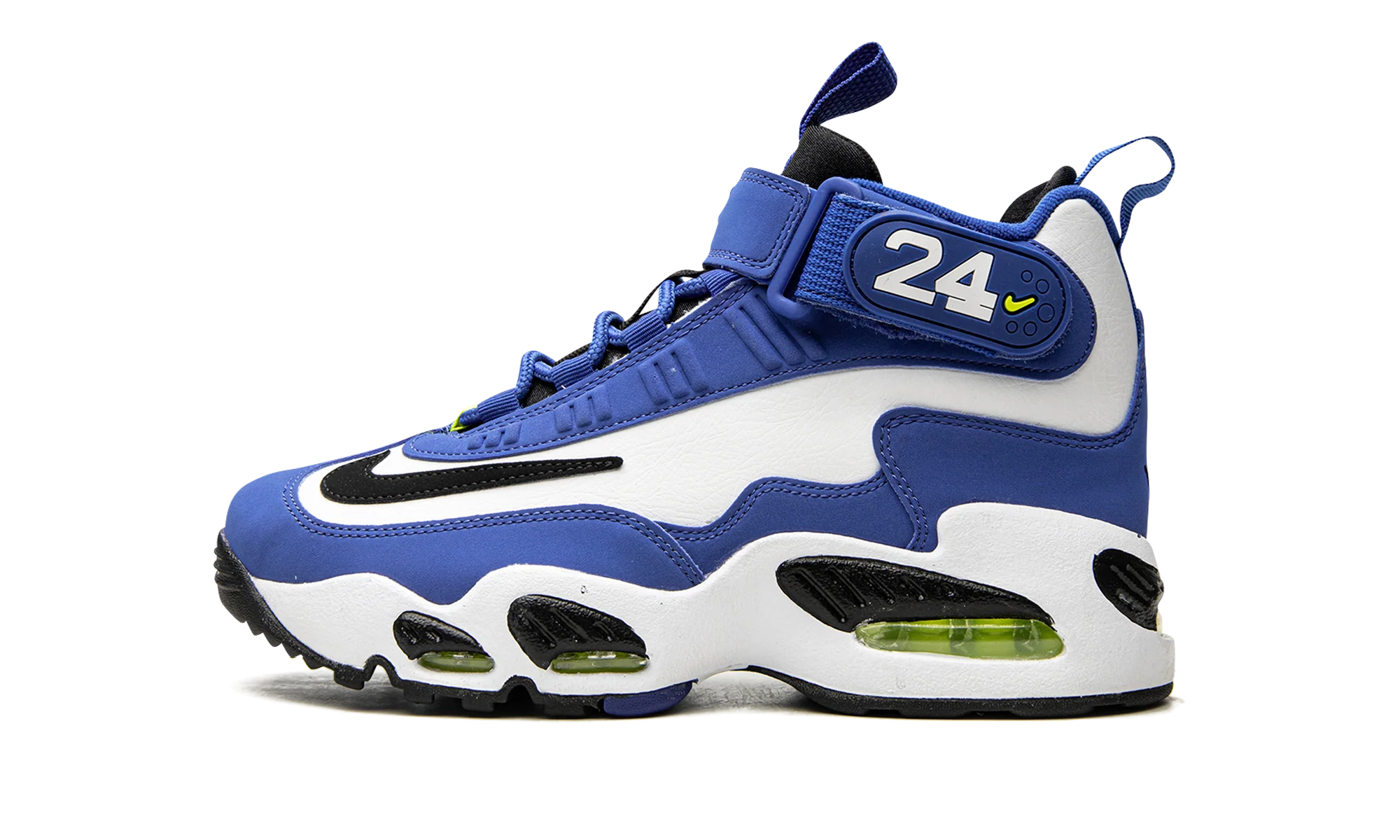 Air Griffey Max 1 GS Varsity Royal / Volt - Air Griffey Max 1 GS Varsity Royal / Volt - Jordan 1s - AIR Jordan 1