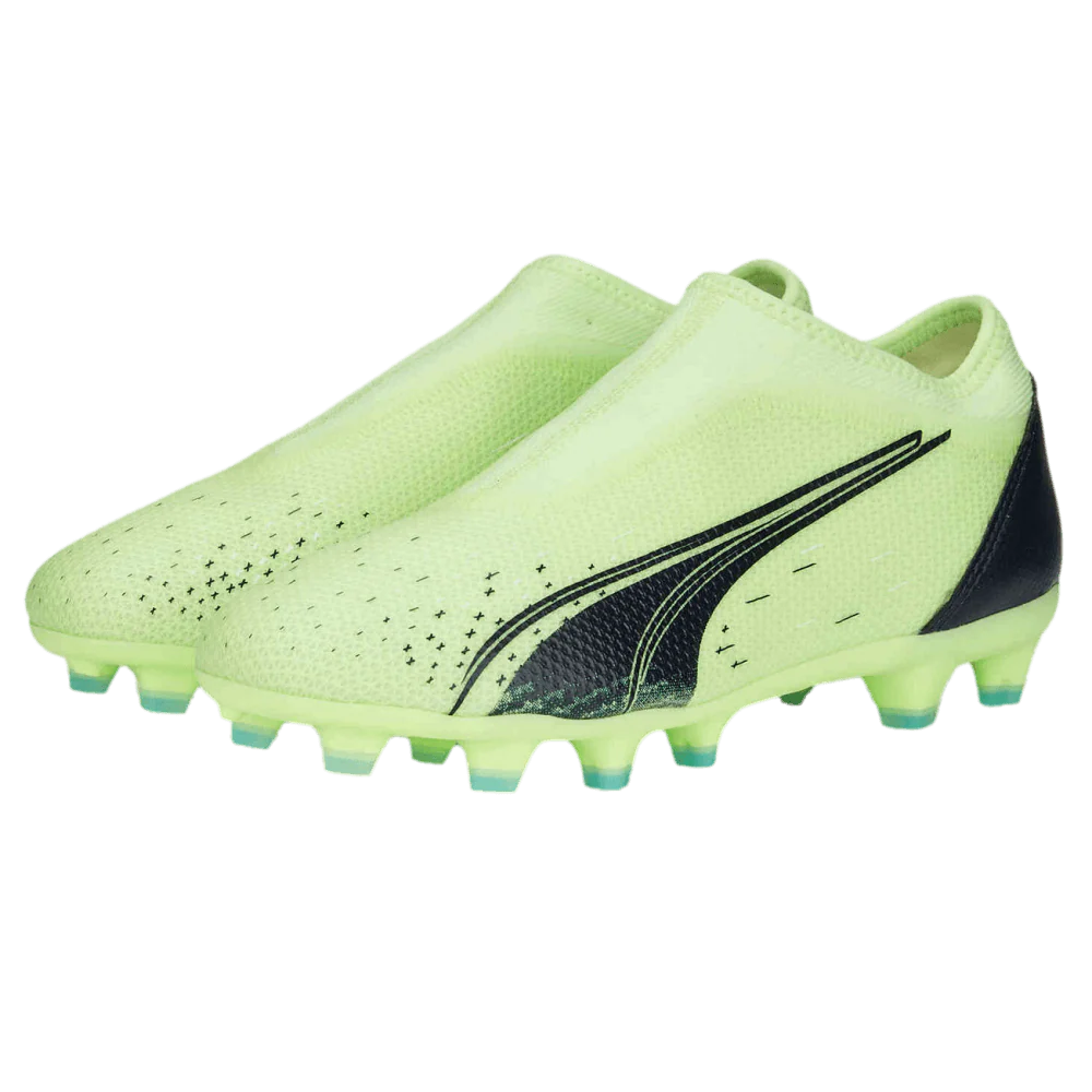 Puma Ultra Match Laceless Youth Firm Ground Cleats - Puma Ultra Match Laceless Youth Firm Ground Cleats - Jordan 1s - AIR Jordan 1
