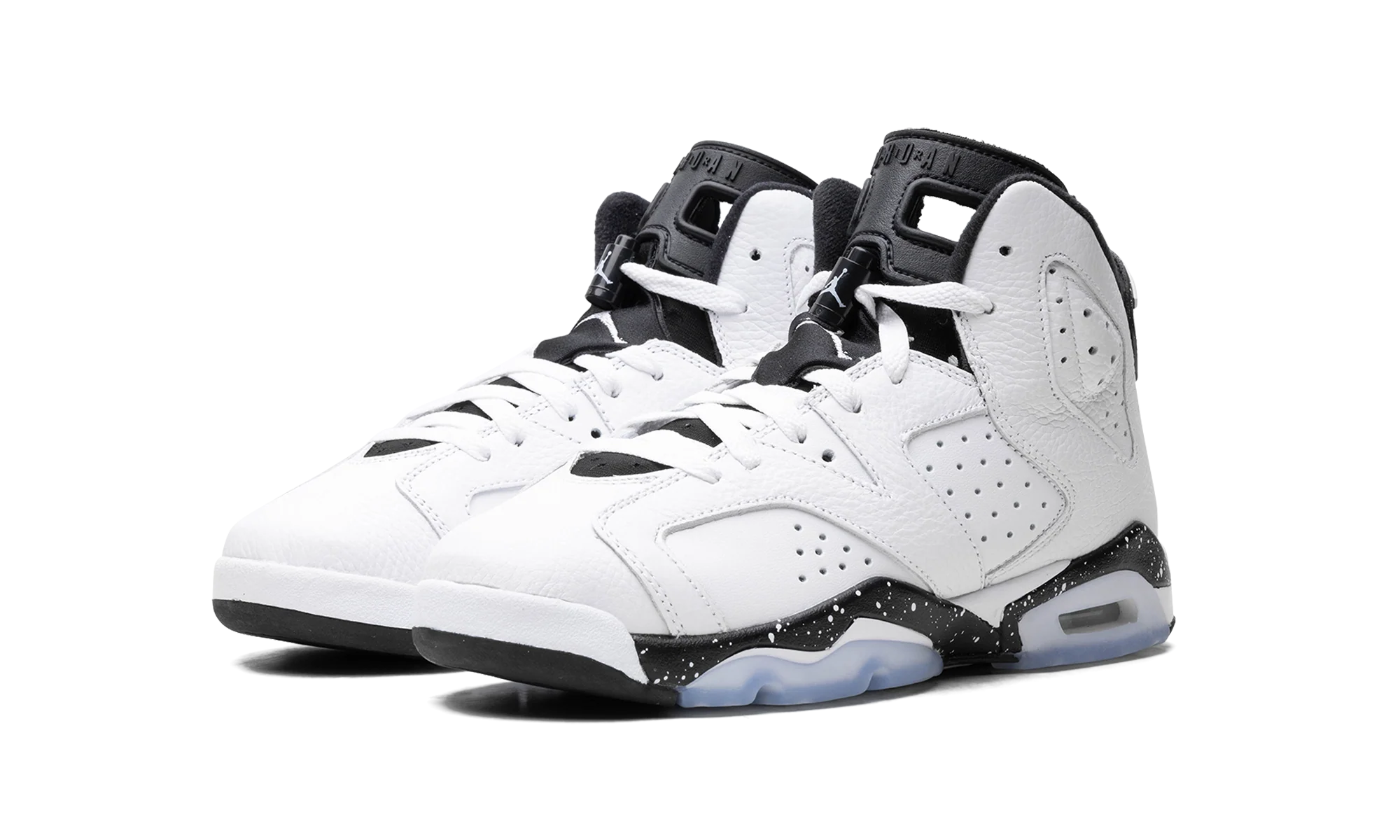Air Jordan 6 Retro GS Reverse Oreo - Air Jordan 6 Retro GS Reverse Oreo - Jordan 1s - AIR Jordan 1