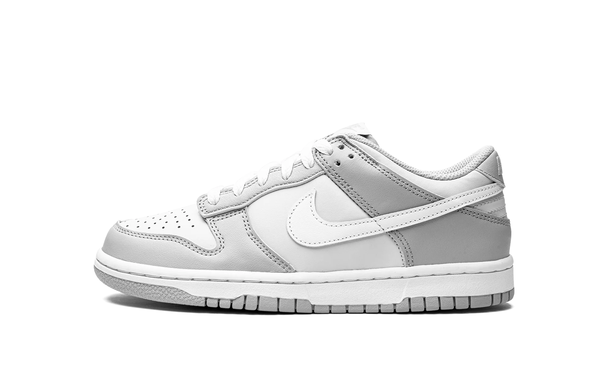 DUNK LOW (GS) Pure Platinum - DUNK LOW (GS) Pure Platinum - Jordan 1s - AIR Jordan 1