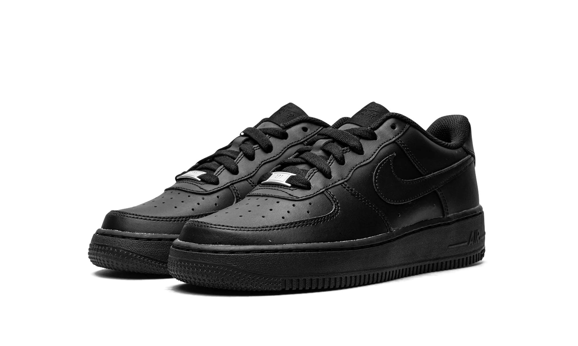Air Force 1 GS Black - Air Force 1 GS Black - Jordan 1s - AIR Jordan 1