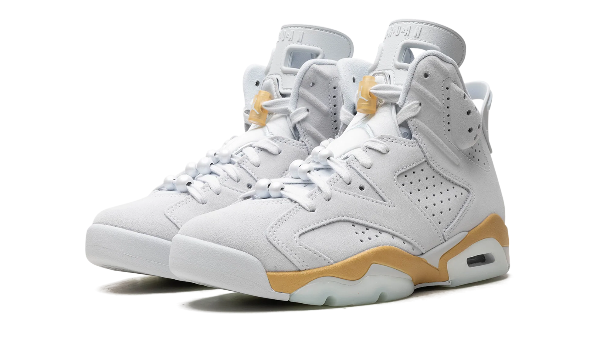 Air Jordan 6 WMNS Pearl - Air Jordan 6 WMNS Pearl - Jordan 1s - AIR Jordan 1
