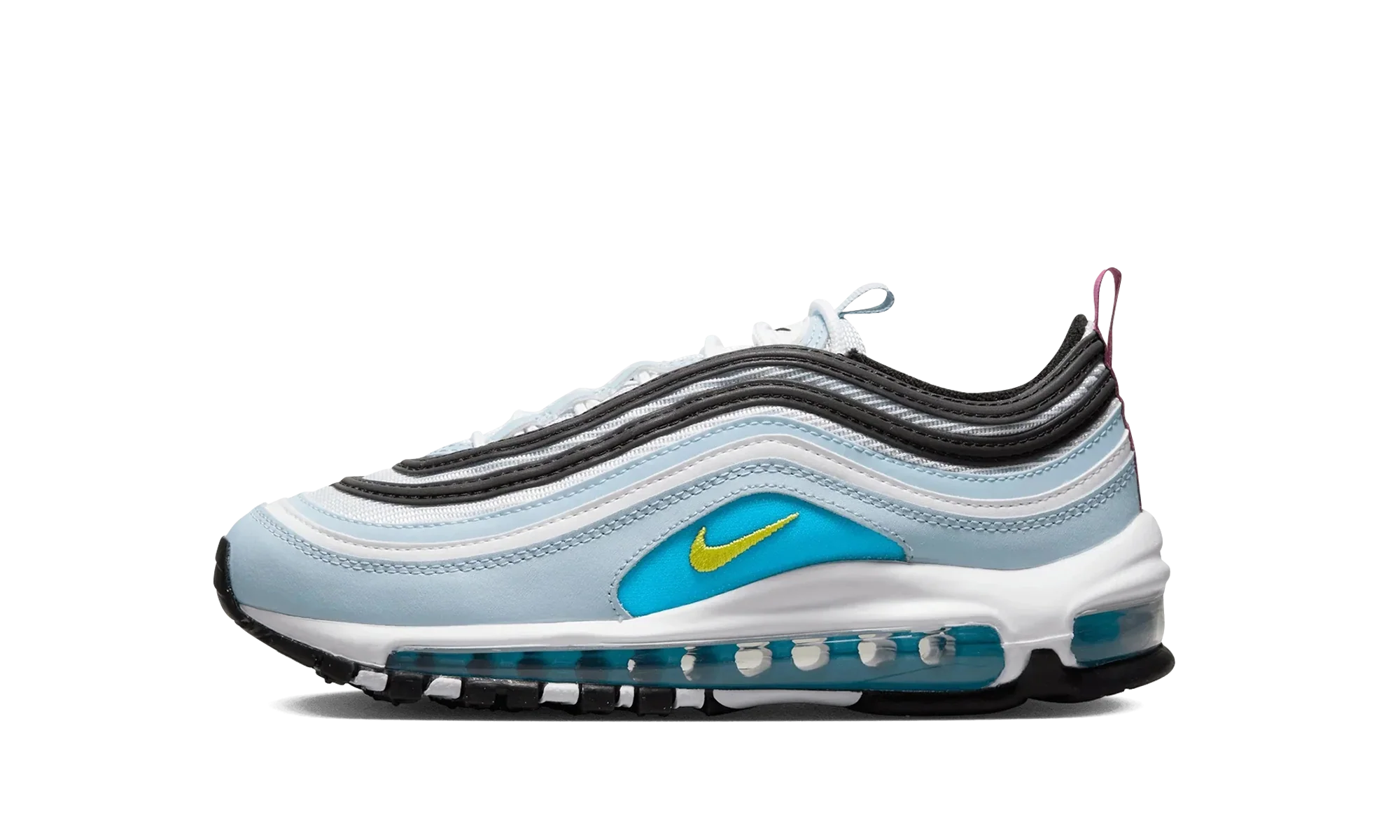 Air Max 97 GS Blue Whisper Opti Yellow - Air Max 97 GS Blue Whisper Opti Yellow - Jordan 1s - AIR Jordan 1