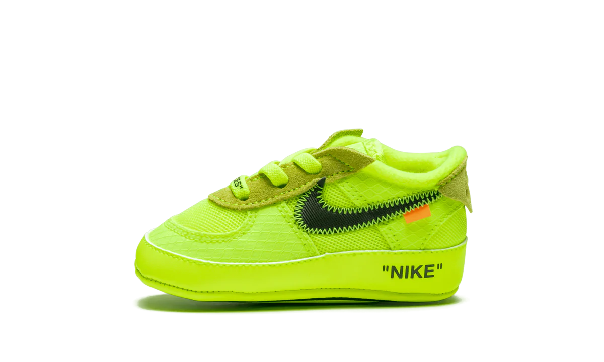 The 10: Air Force 1 Off-White Volt - The 10: Air Force 1 Off-White Volt - Jordan 1s - AIR Jordan 1