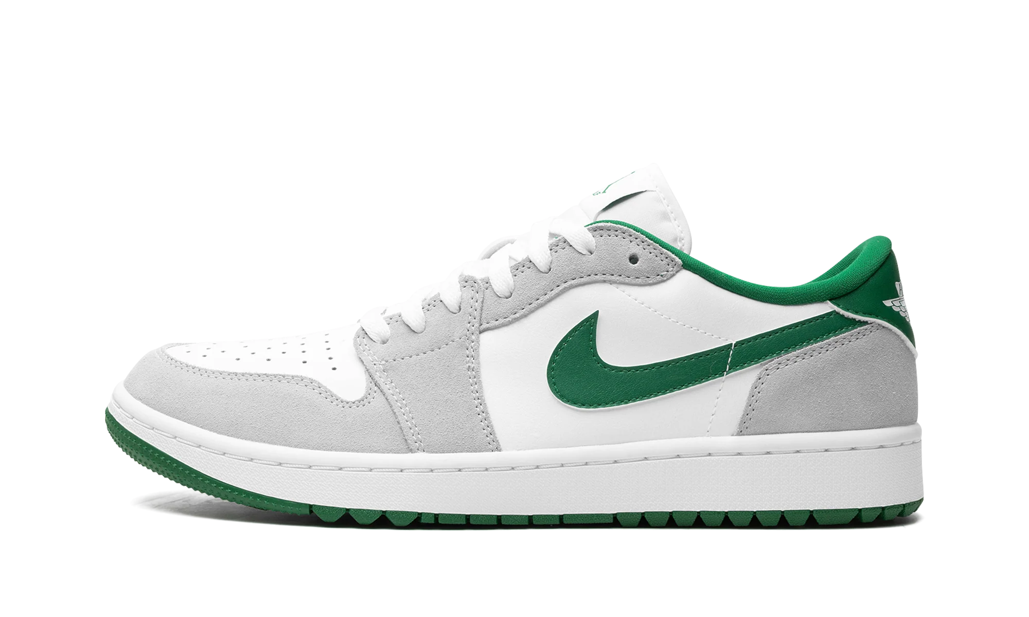 Air Jordan 1 Low Golf Pine Green - Air Jordan 1 Low Golf Pine Green - Jordan 1s - AIR Jordan 1
