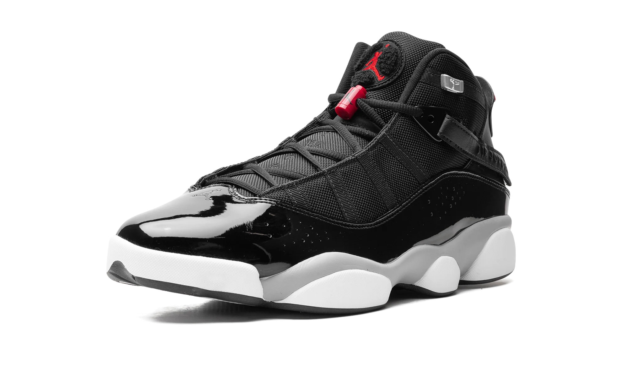 JORDAN 6 RINGS Black - JORDAN 6 RINGS Black - Jordan 1s - AIR Jordan 1