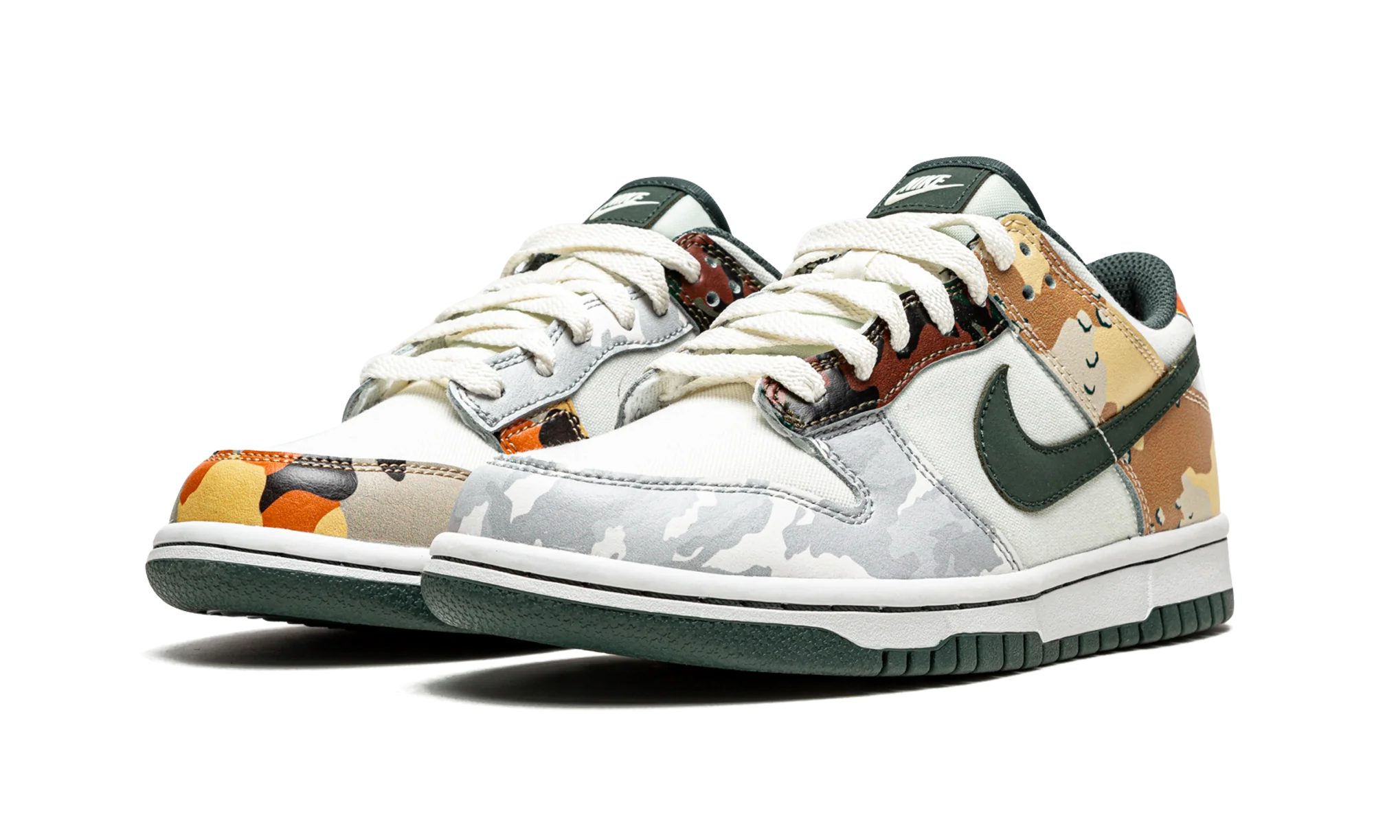 Dunk Low GS Sail Multi-Camo - Dunk Low GS Sail Multi-Camo - Jordan 1s - AIR Jordan 1