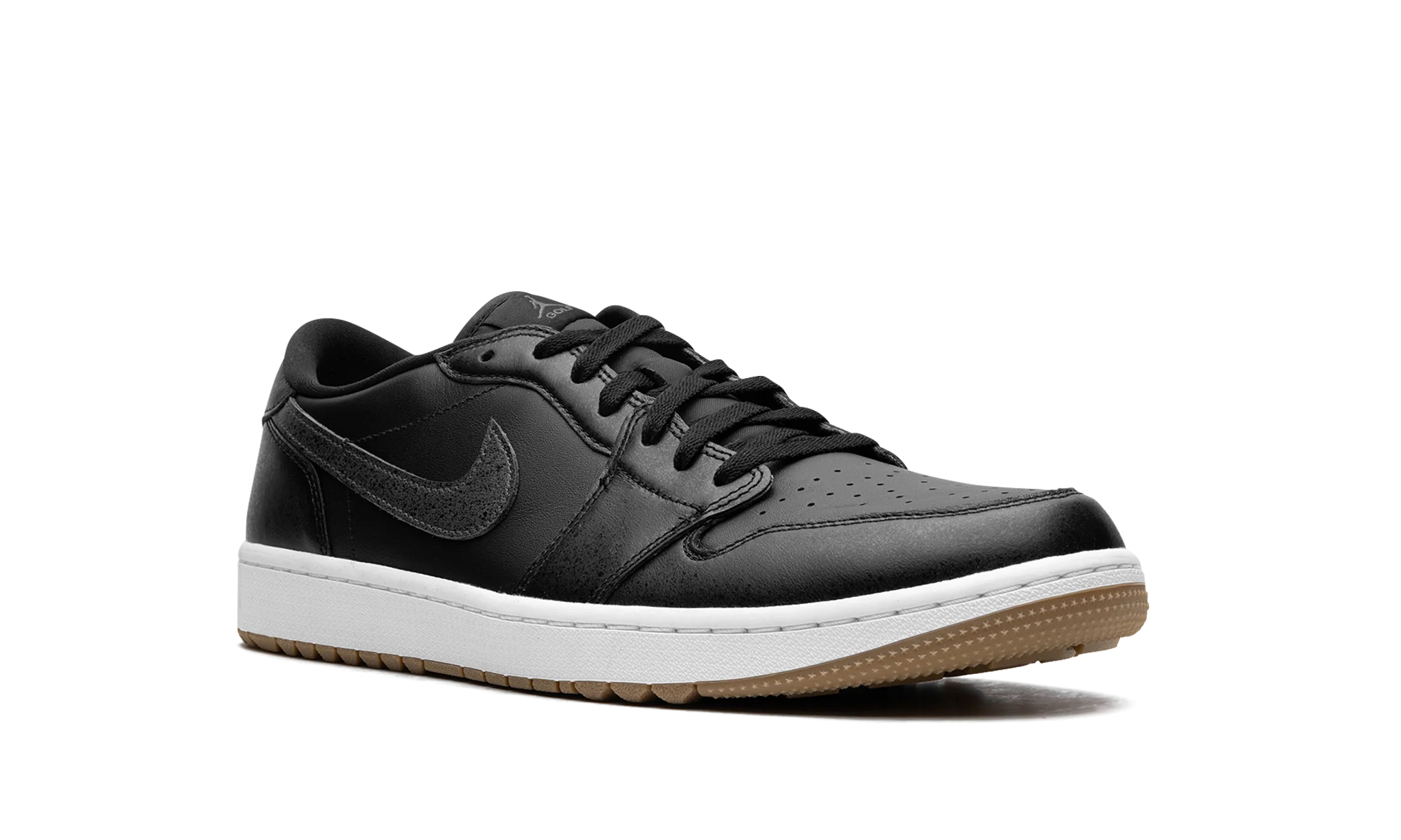 Jordan 1 Retro Low Golf Golf Black - Jordan 1 Retro Low Golf Golf Black - Jordan 1s - AIR Jordan 1