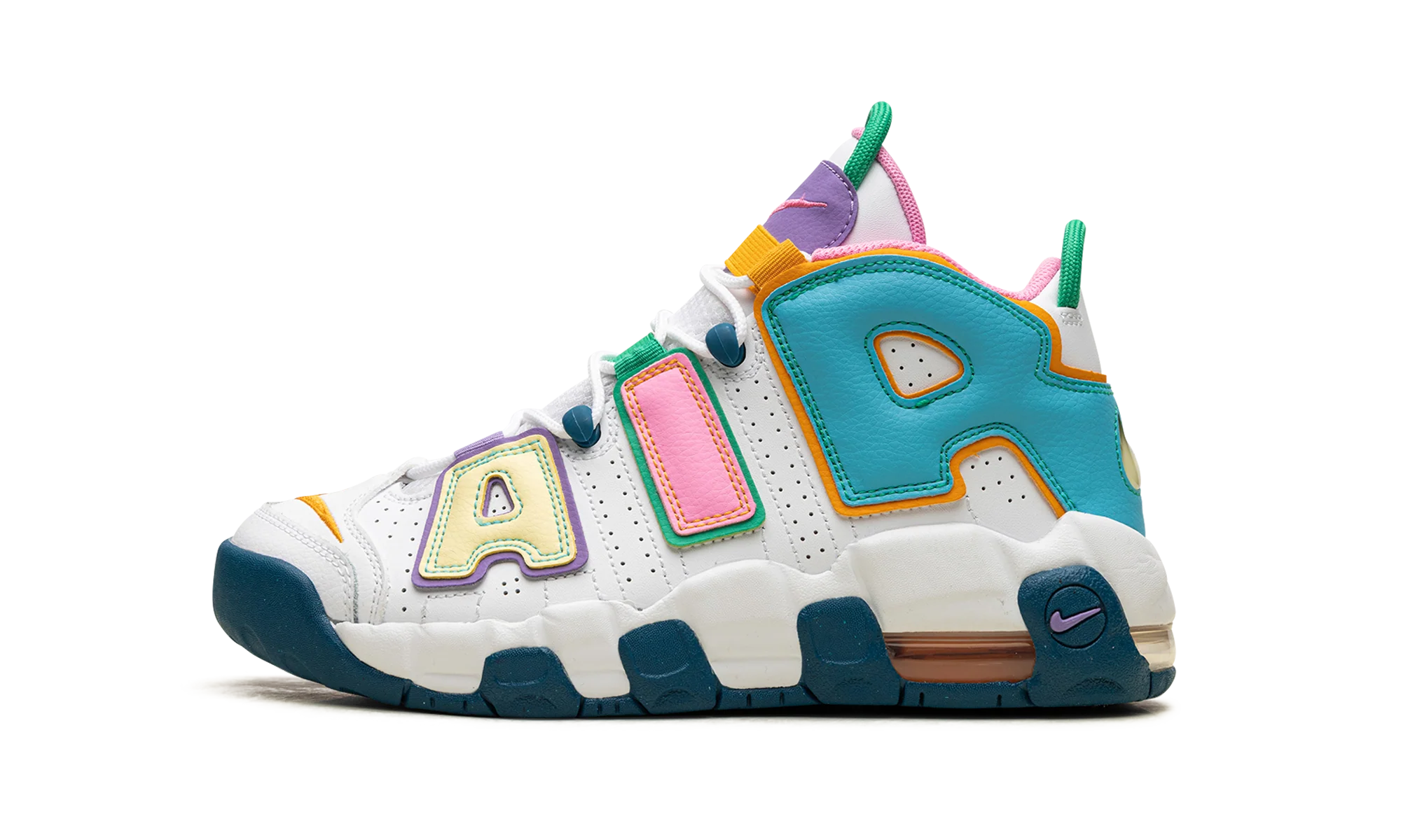 Air More Uptempo GS What The - Air More Uptempo GS What The - Jordan 1s - AIR Jordan 1