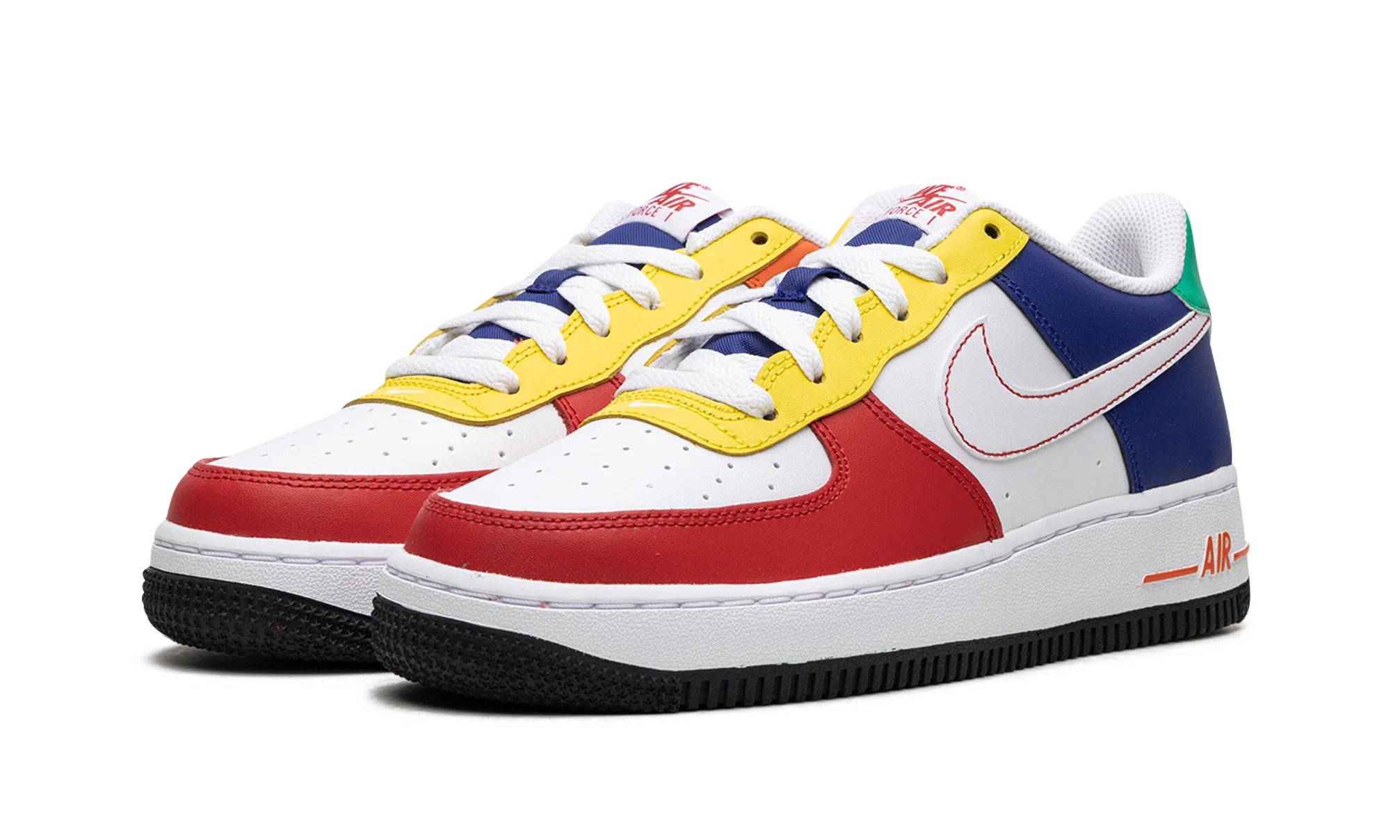 Air Force 1 Low GS Rubik's Cube - Air Force 1 Low GS Rubik's Cube - Jordan 1s - AIR Jordan 1