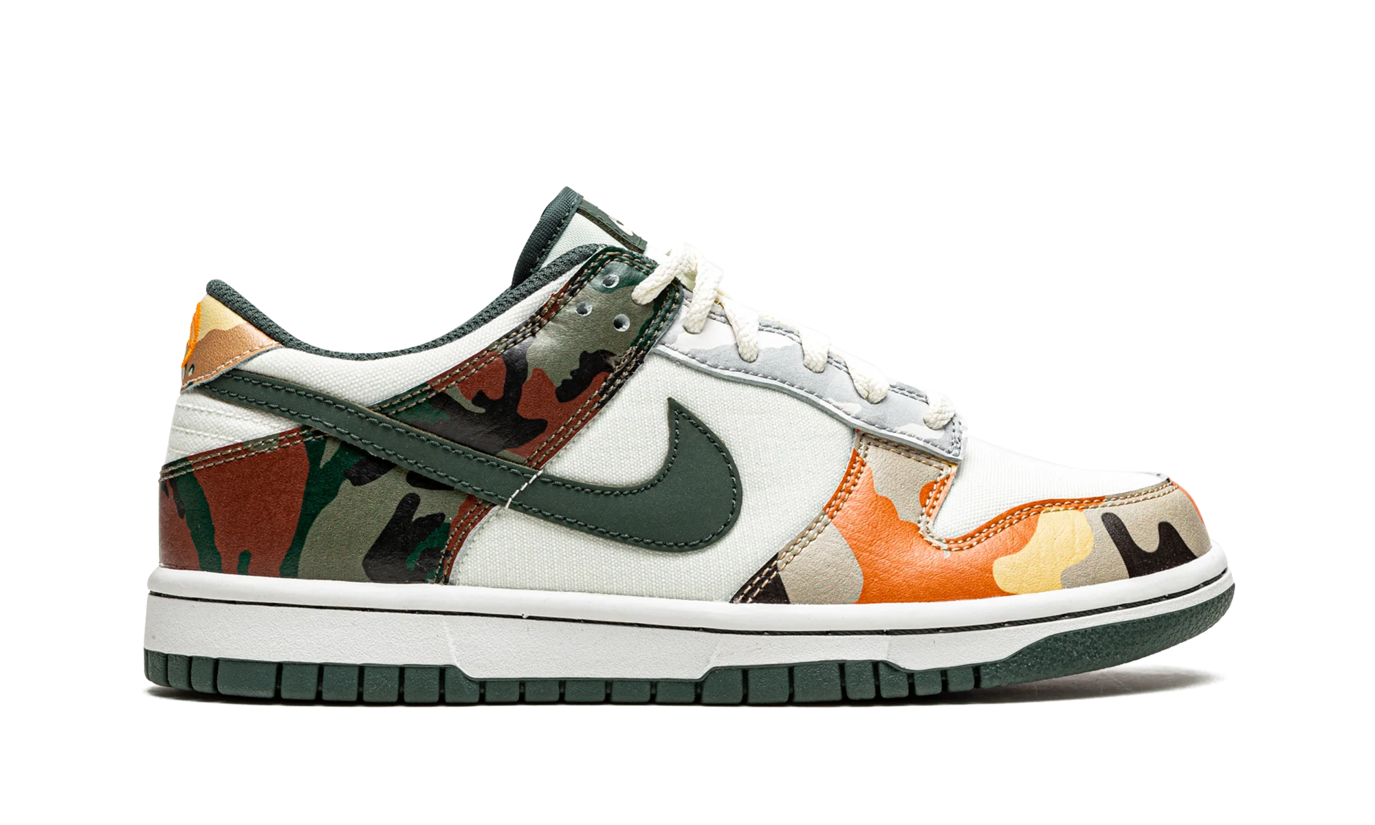 Dunk Low GS Sail Multi-Camo - Dunk Low GS Sail Multi-Camo - Jordan 1s - AIR Jordan 1