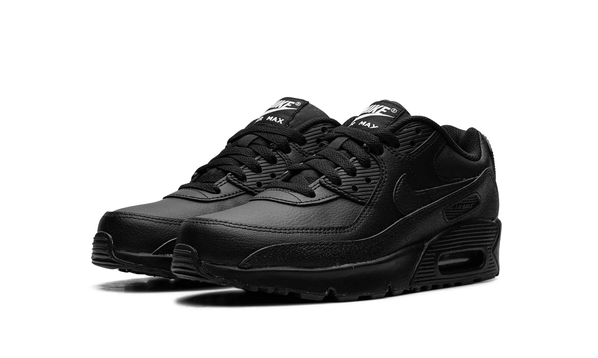 Air Max 90 GS Triple Black - Air Max 90 GS Triple Black - Jordan 1s - AIR Jordan 1