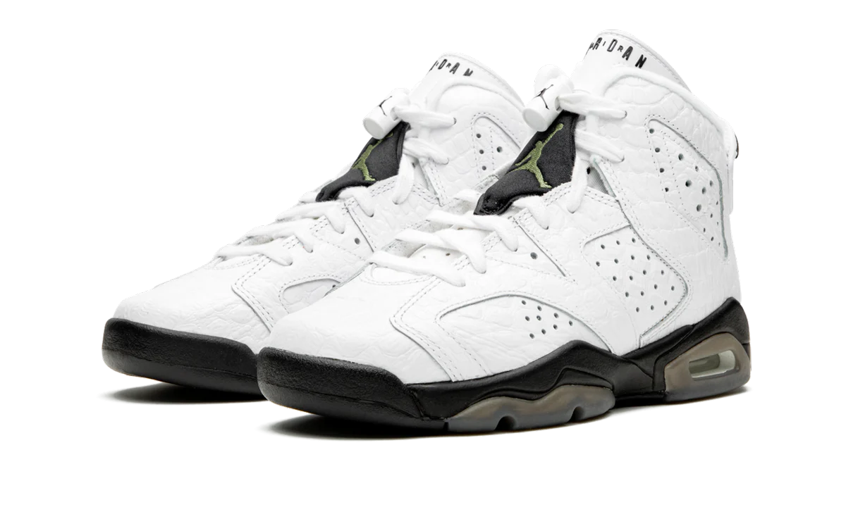 Air Jordan 6 Retro GS Alligator - Air Jordan 6 Retro GS Alligator - Jordan 1s - AIR Jordan 1