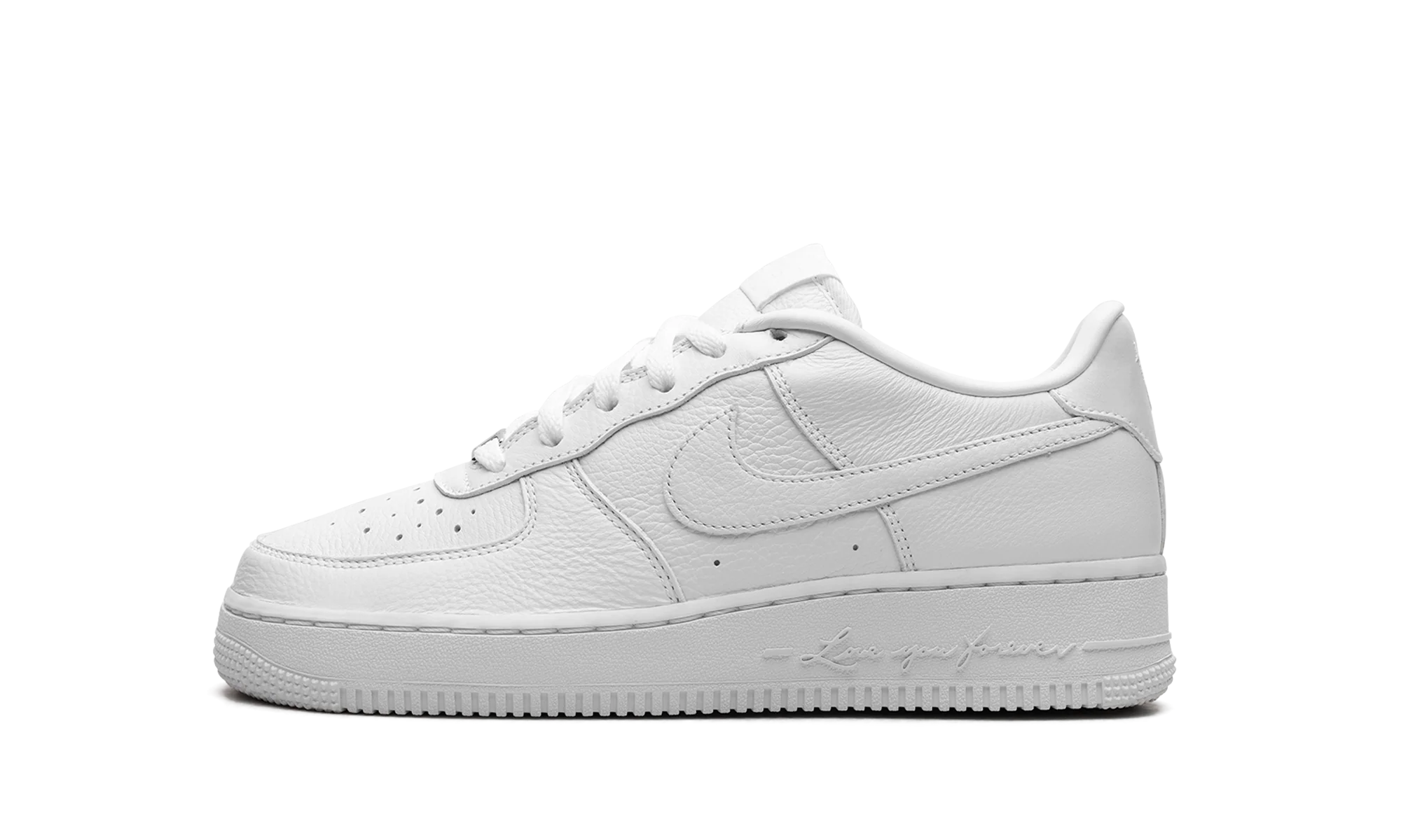 NOCTA X AIR FORCE 1 LOW GS CERTIFIED LOVER BOY - NOCTA X AIR FORCE 1 LOW GS CERTIFIED LOVER BOY - Jordan 1s - AIR Jordan 1