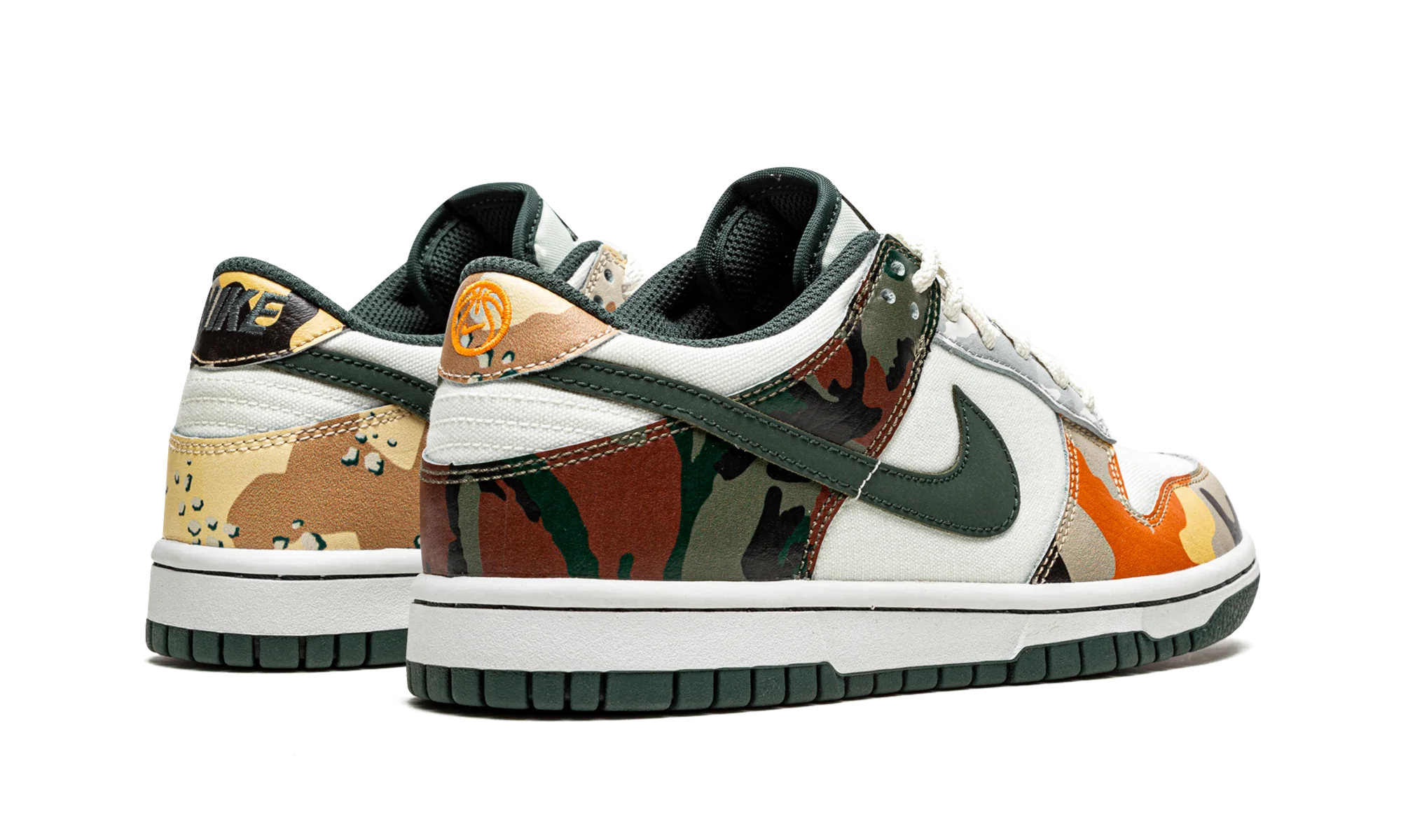 Dunk Low GS Sail Multi-Camo - Dunk Low GS Sail Multi-Camo - Jordan 1s - AIR Jordan 1