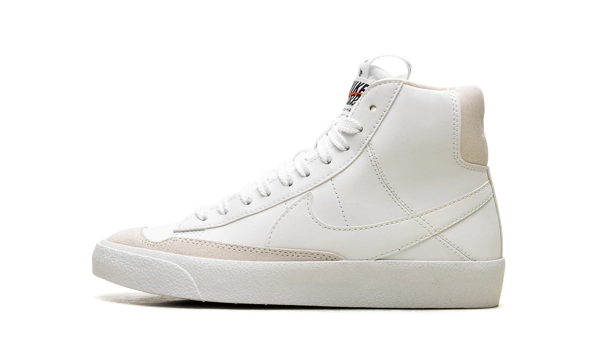 Blazer Mid '77 Se D GS White Black White - Blazer Mid '77 Se D GS White Black White - Jordan 1s - AIR Jordan 1