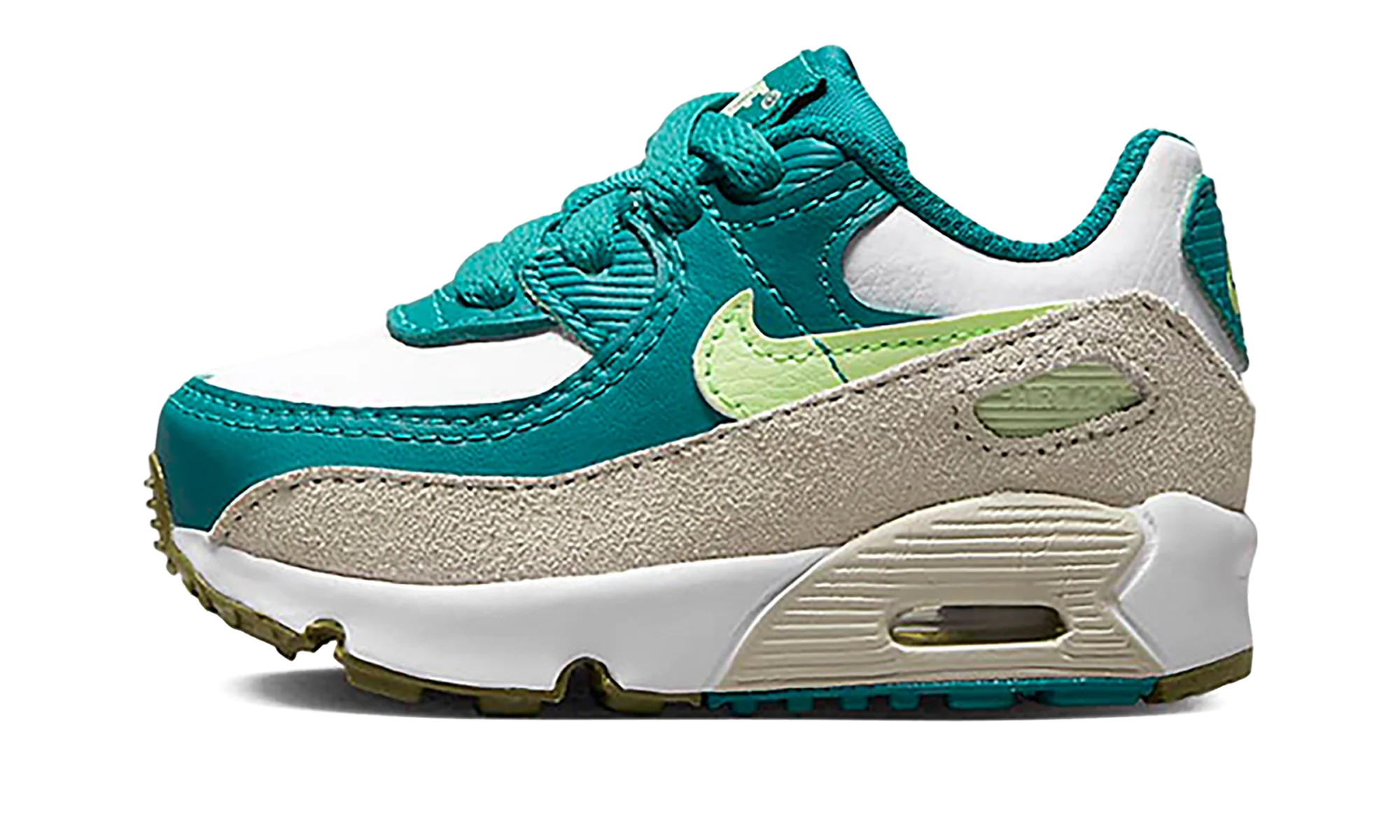 Air Max 90 TD Bright Spruce Barely Volt - Air Max 90 TD Bright Spruce Barely Volt - Jordan 1s - AIR Jordan 1