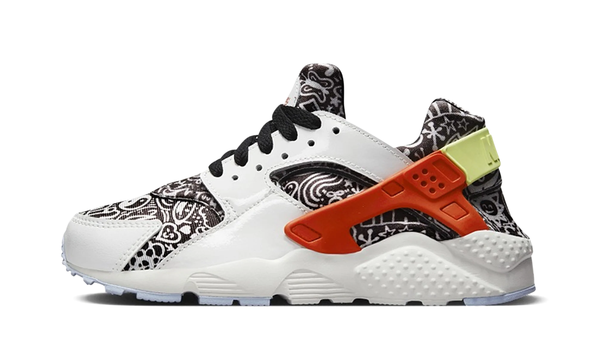 Huarache Run SE GS Doodle - Huarache Run SE GS Doodle - Jordan 1s - AIR Jordan 1