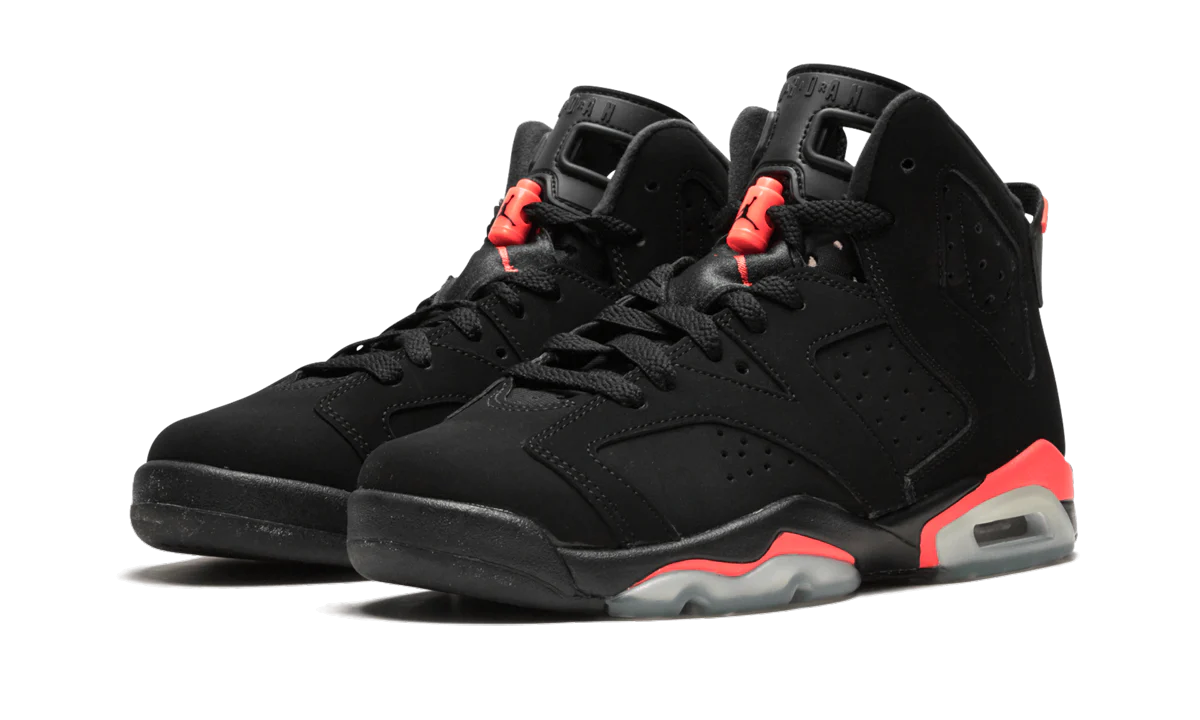 Air Jordan 6 Retro GS Infrared - Air Jordan 6 Retro GS Infrared - Jordan 1s - AIR Jordan 1