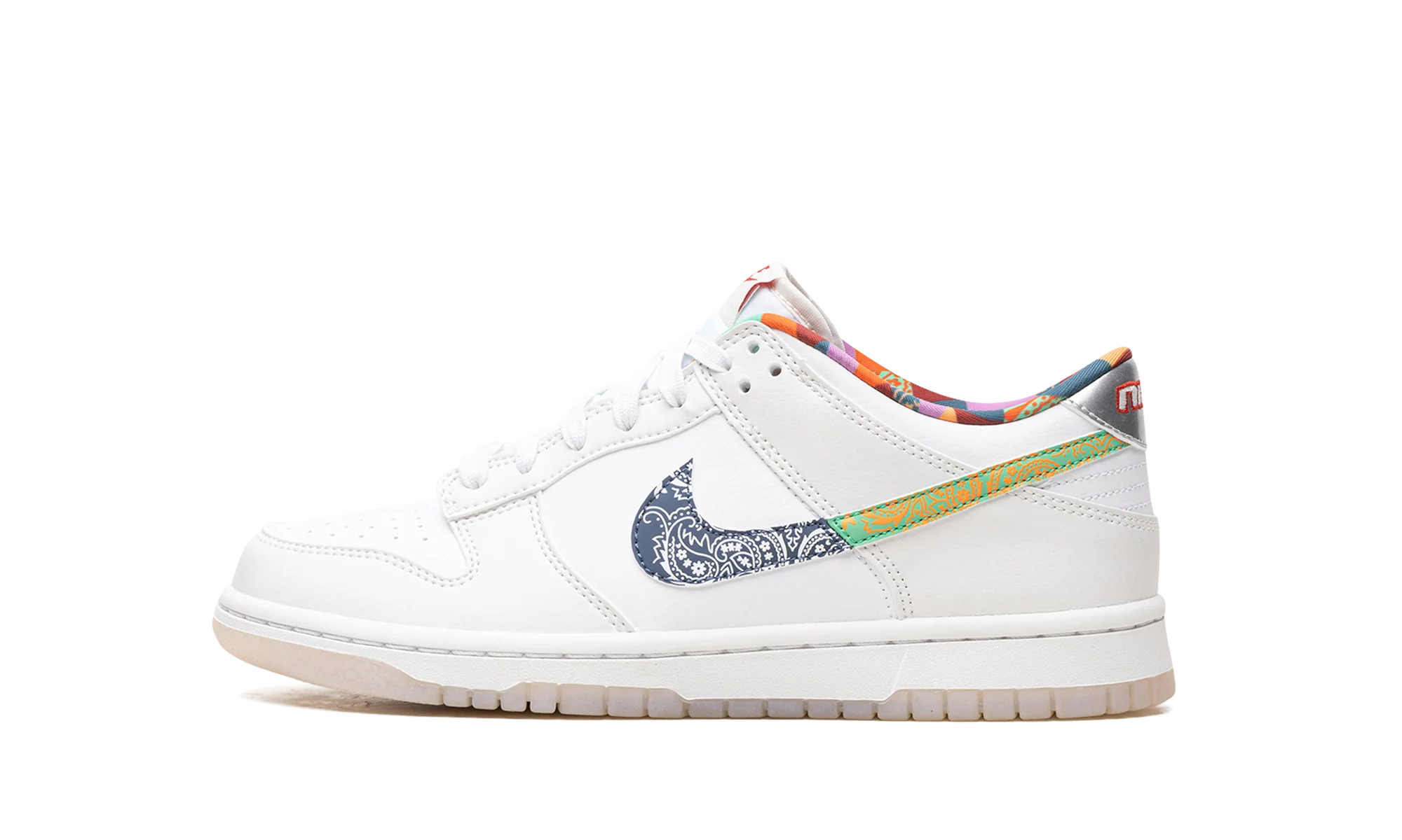 Dunk Low GS Multi Color Paisley - Dunk Low GS Multi Color Paisley - Jordan 1s - AIR Jordan 1