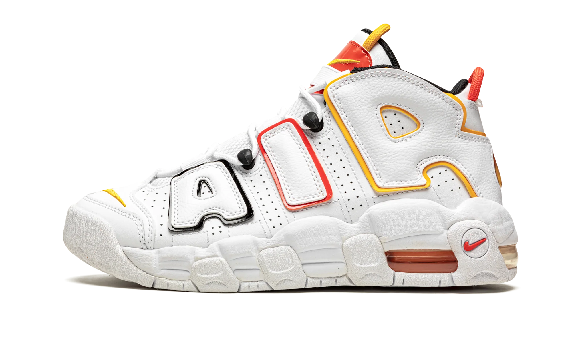 Air More Uptempo GS Rayguns - Air More Uptempo GS Rayguns - Jordan 1s - AIR Jordan 1