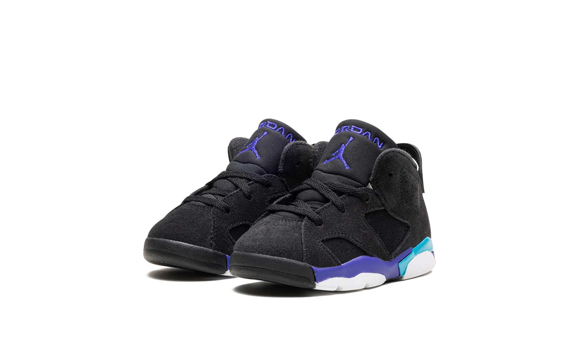 Jordan 6 Retro TD Aqua - Jordan 6 Retro TD Aqua - Jordan 1s - AIR Jordan 1